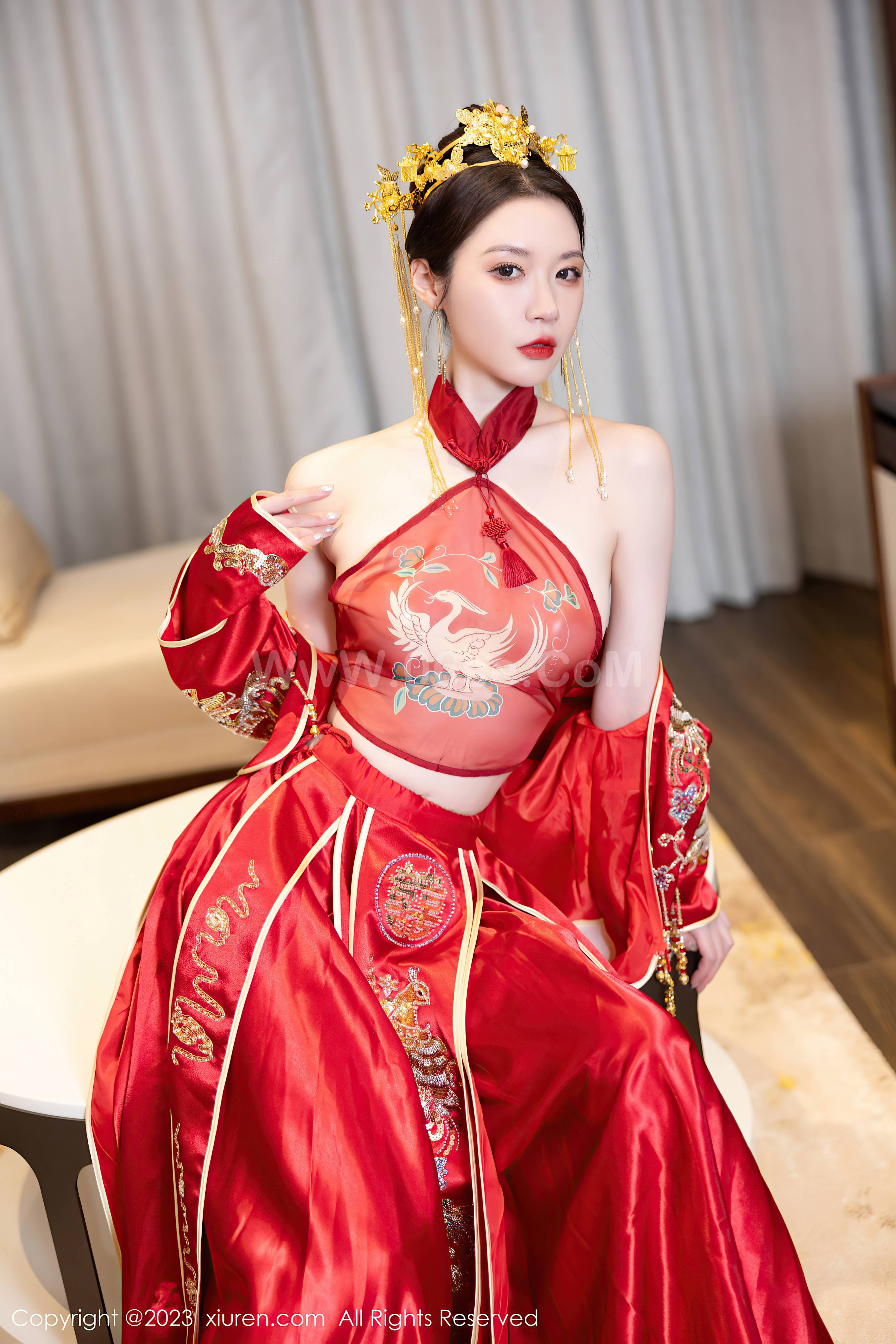 图片[34]-[Xiuren秀人网]2023.12.05 NO.7766 梦心玥[88+1P／798MB]-六色网
