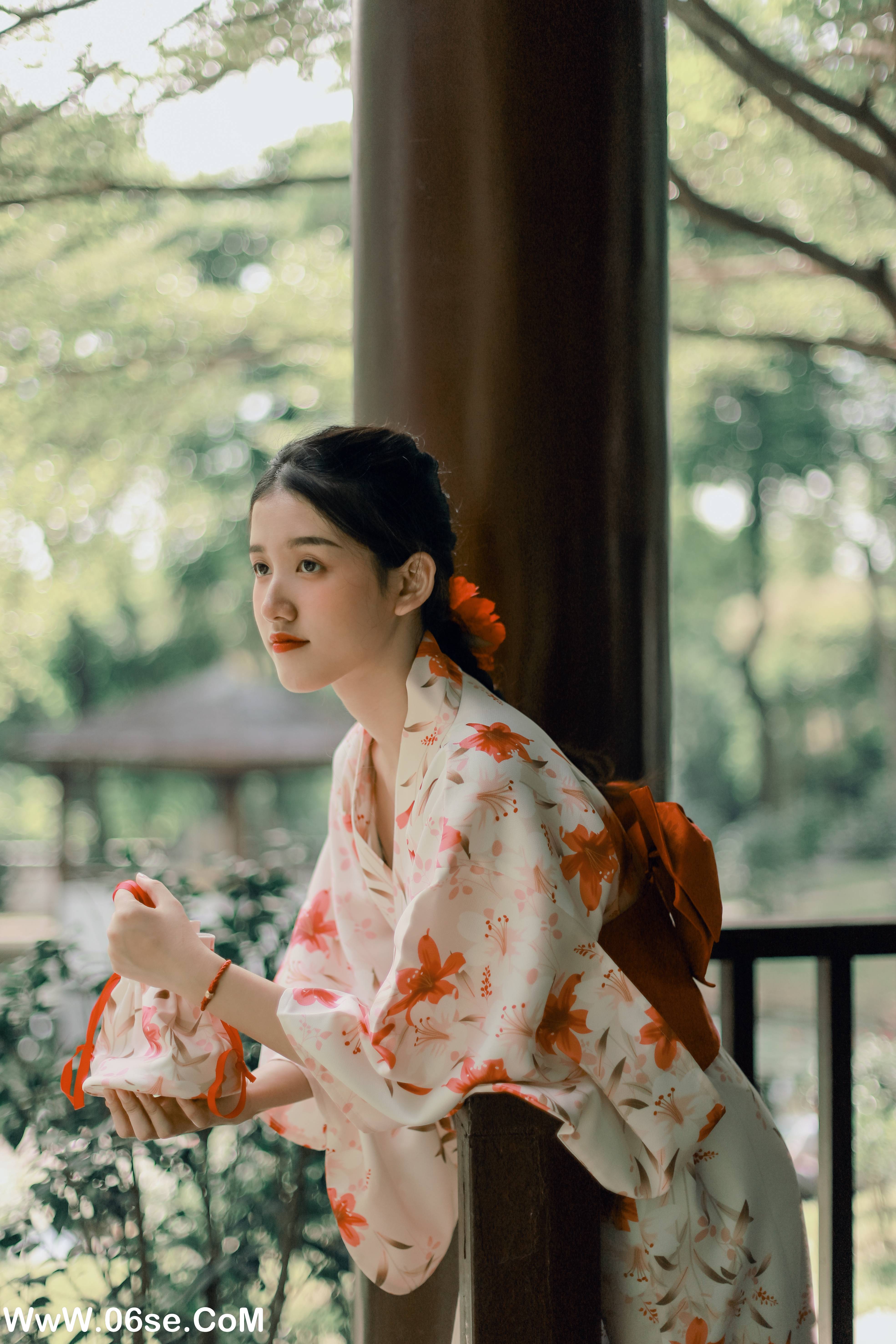 图片[22]-[YITUYU艺图语]2022.07.17 空山雨林 一只捉捉[25+1P／209MB]-六色网