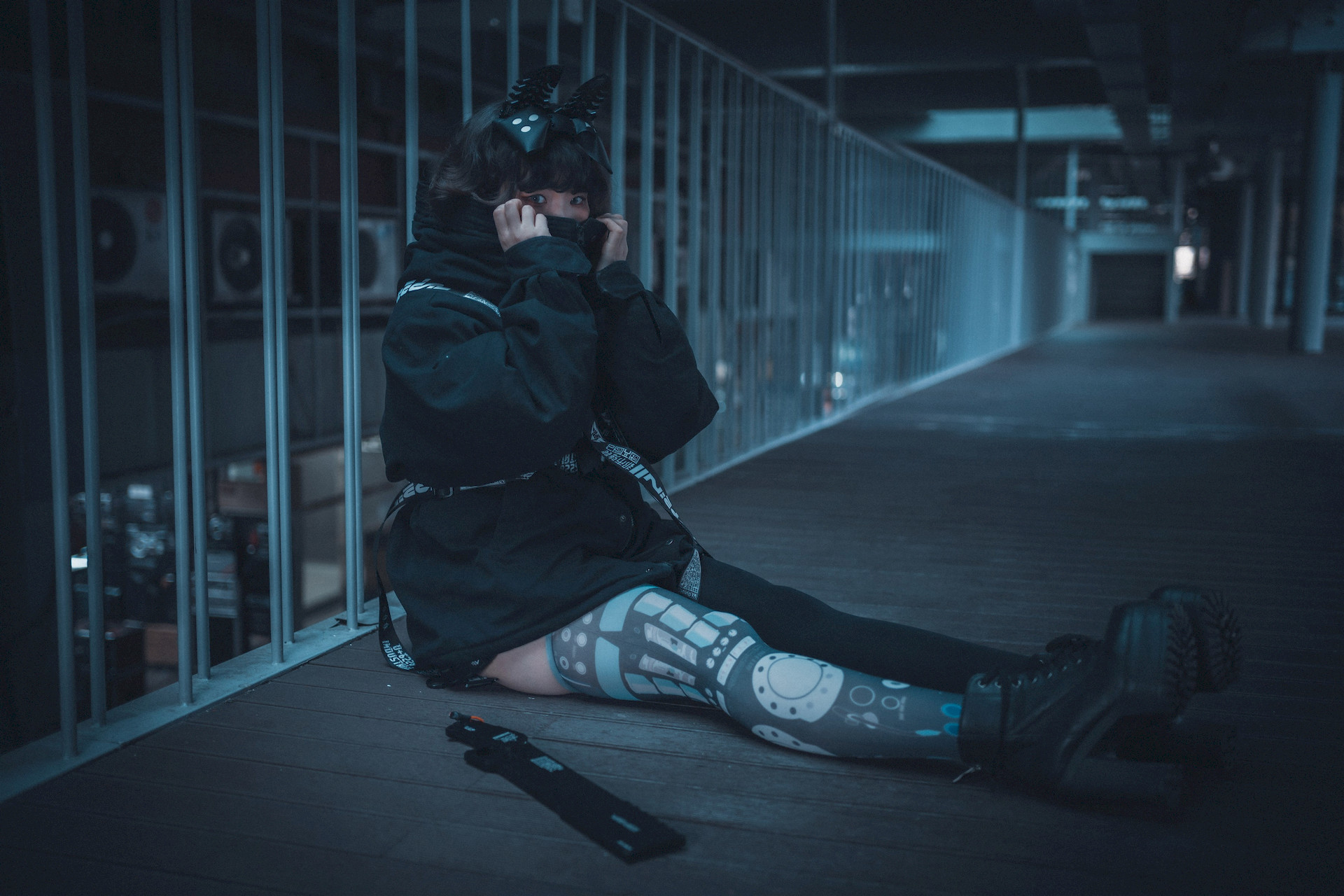 Mimmi 밈미, [DJAWA] Rudy Codename Wolfgirl Set.01 19