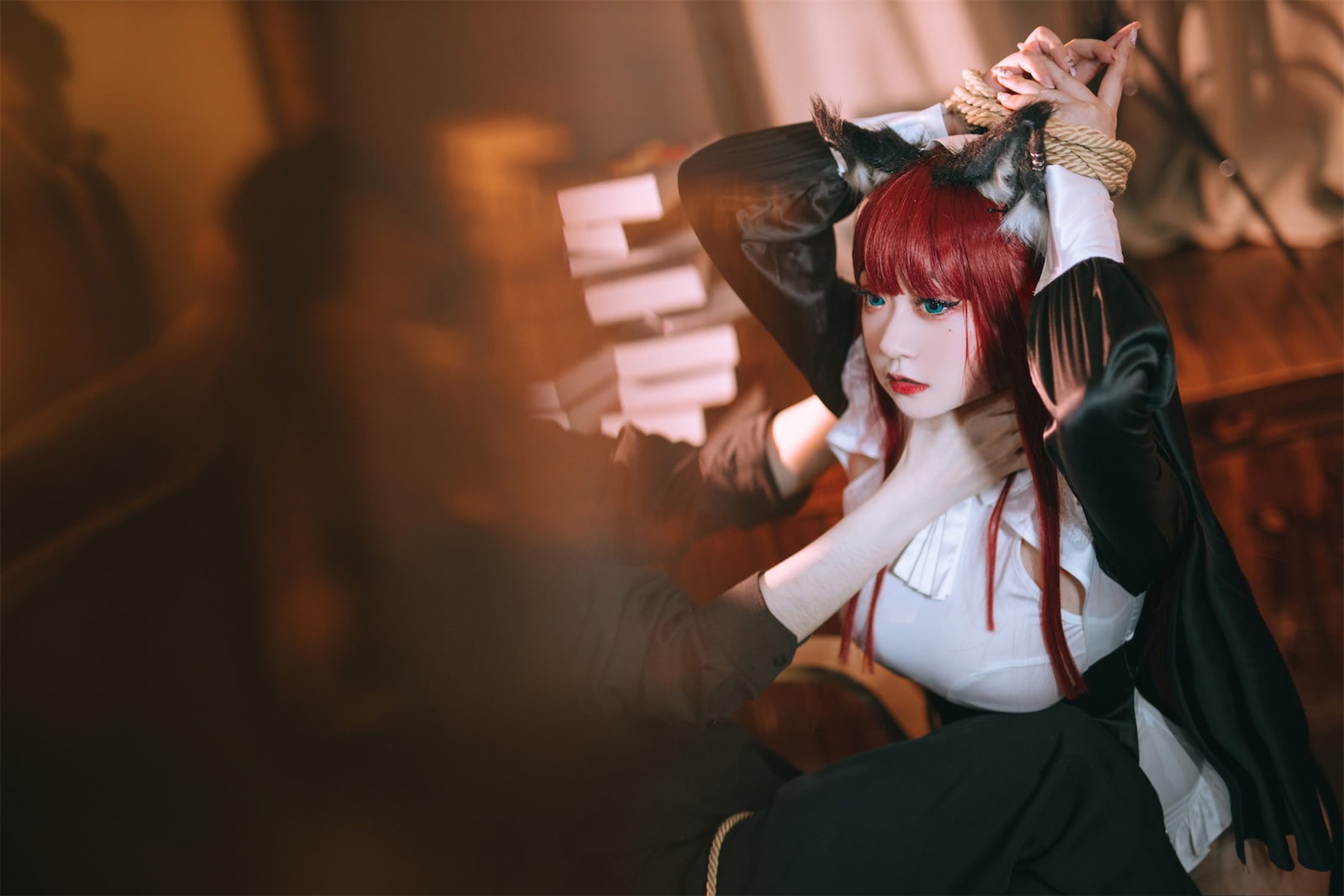 Cosplay 恩田直幸 修女 52