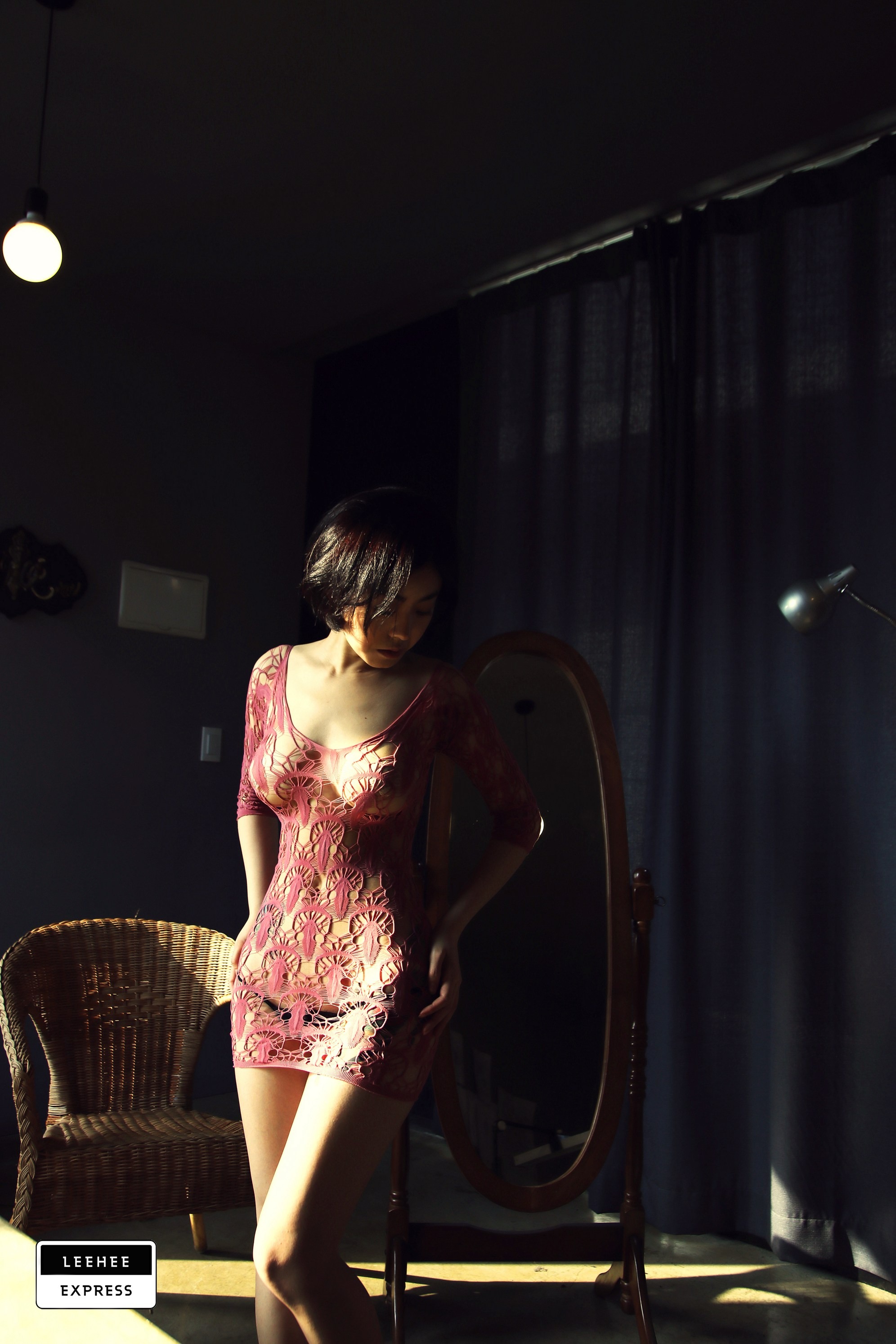 LEEHEE EXPRESS - LERB-001-RanG 46P 42