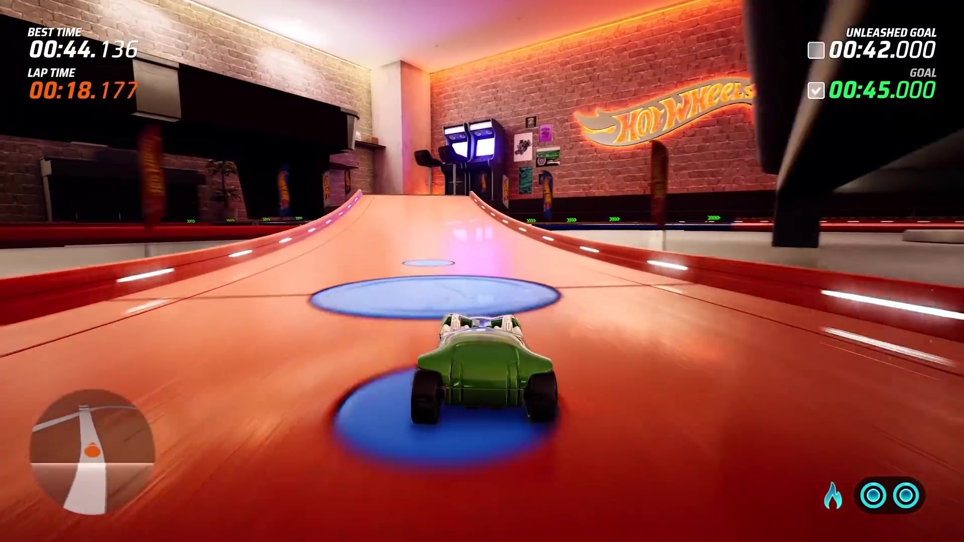 Hot Wheels Unleashed is the kind of racing game that excels at handling multiplayer.