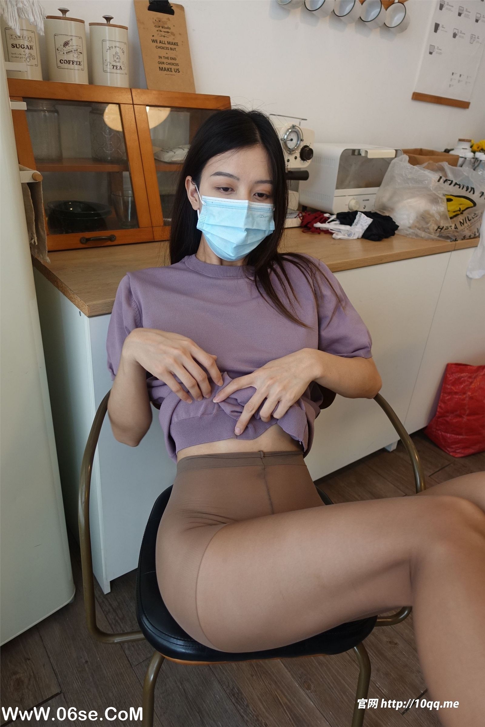 图片[11]-[ROSI写真]口罩系列 2023.08.17 NO.2622-六色网