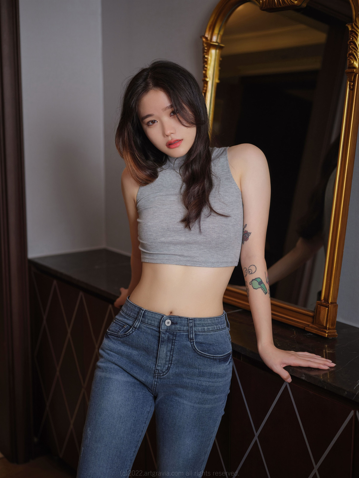 Sira 시라, ArtGravia Vol.373 Photobook Set.02 9