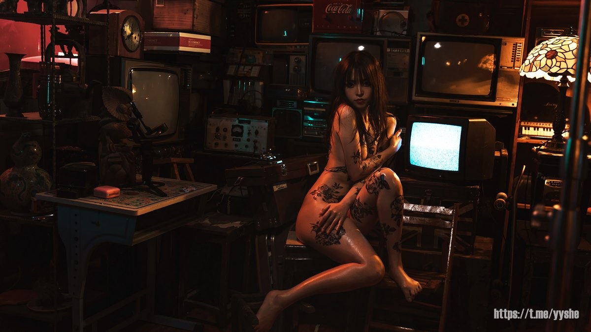 草莓味的奈奈兔 - 古董店人偶[46P+1V] 15