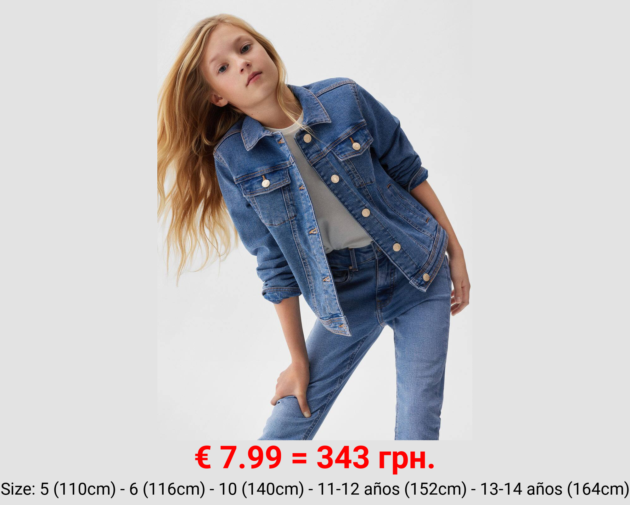 Jeans skinny 