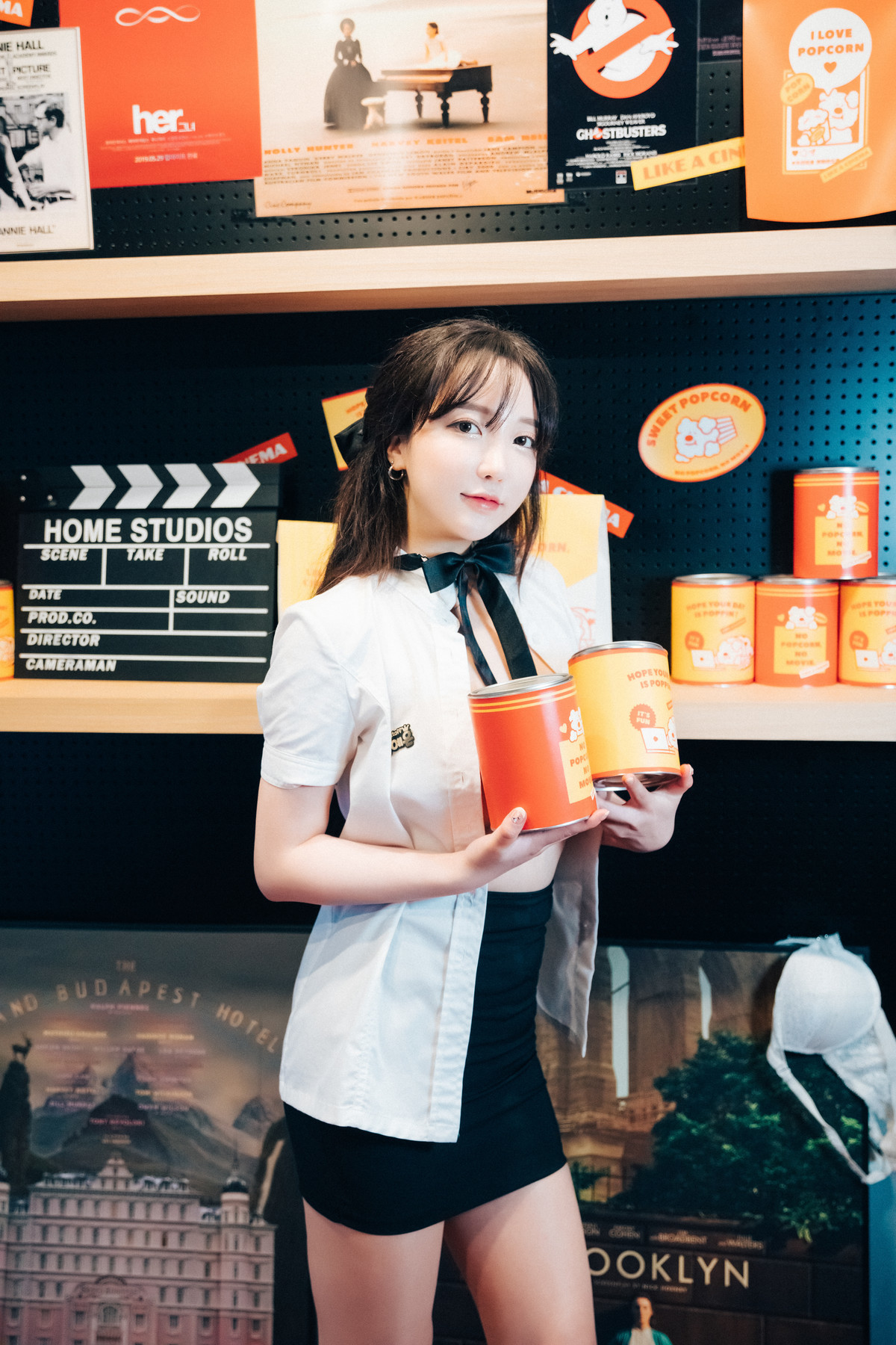 Son Yeeun 손예은, [Loozy] Ticket Girl Set.01 54