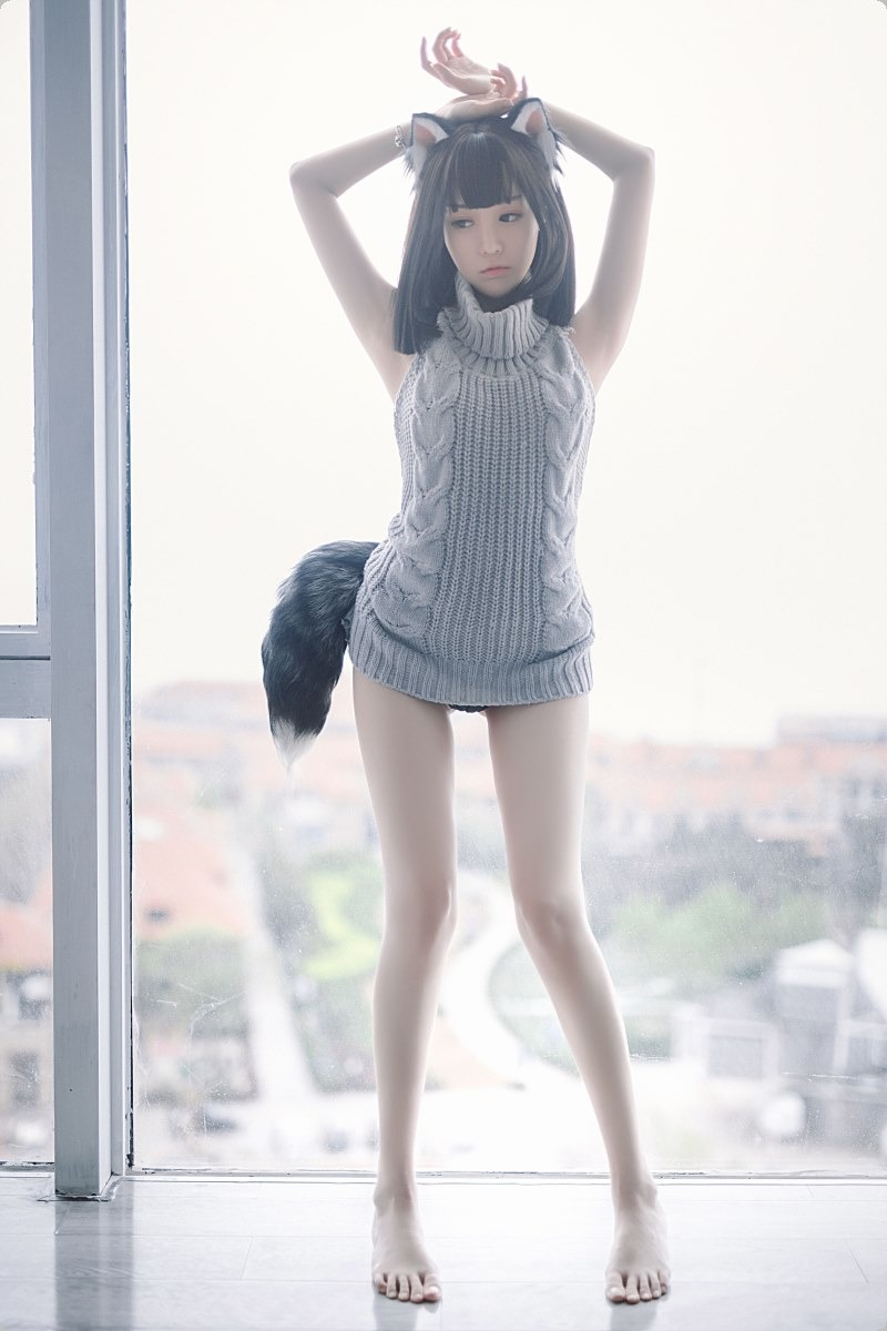 [Cos]采妮 - 猫耳朵写真[22P] 3