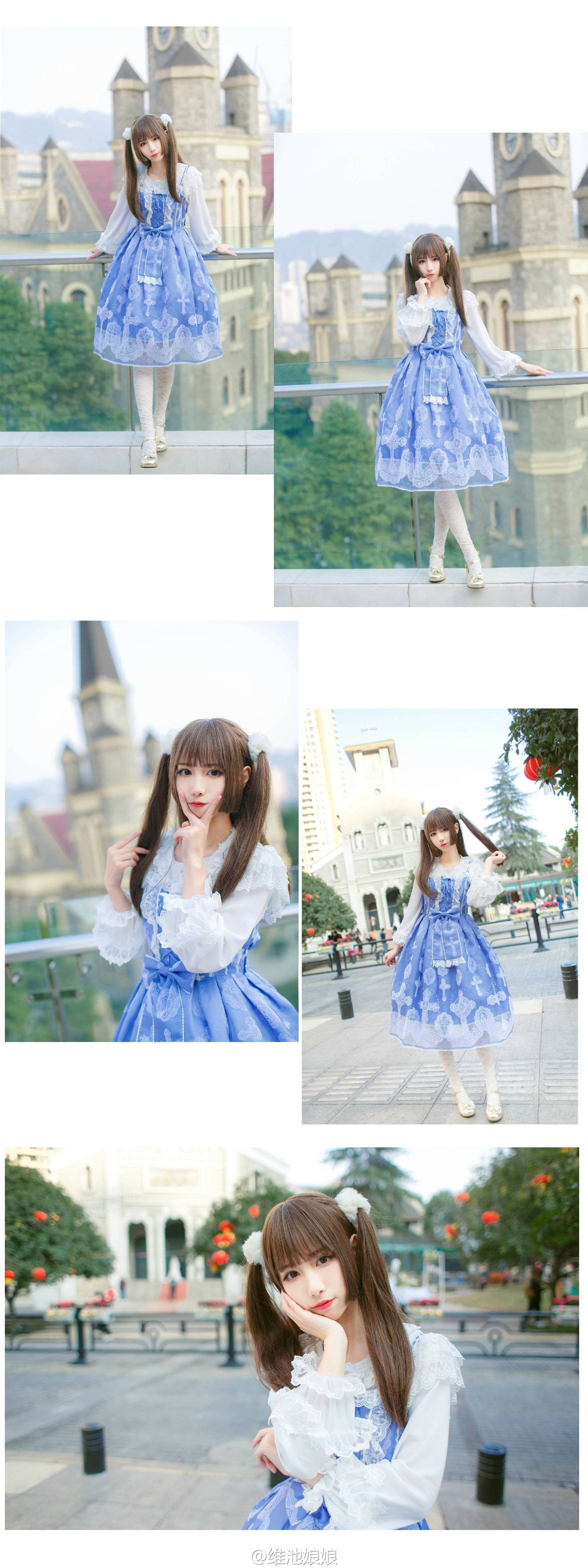 图片[102]-006 迷失幻境系列 – 第006期（洛丽塔lolita） [122P-204.55 MB]-六色网