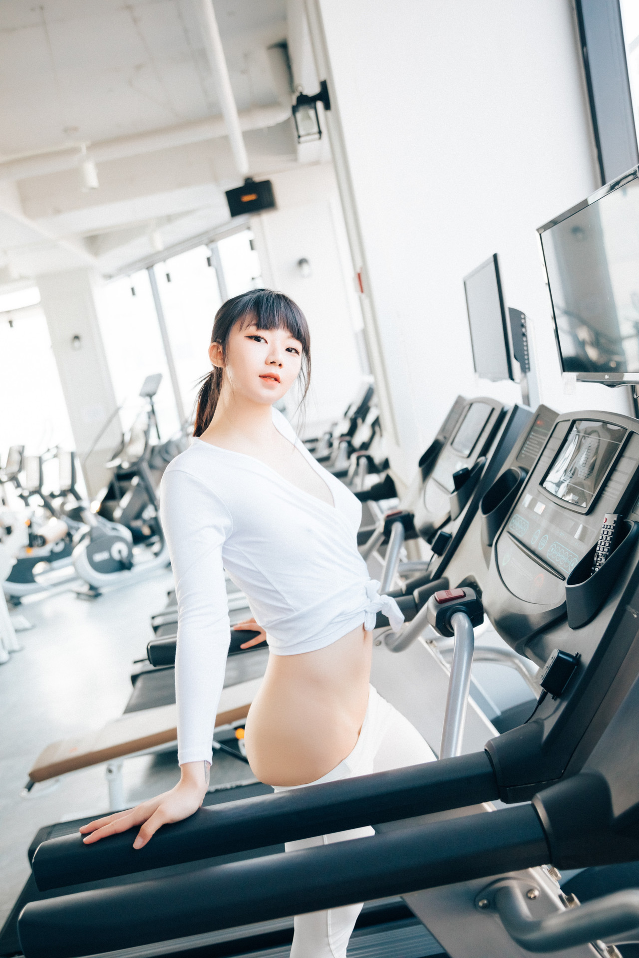 Kissme [Loozy] Strip Fitness Set.01 10
