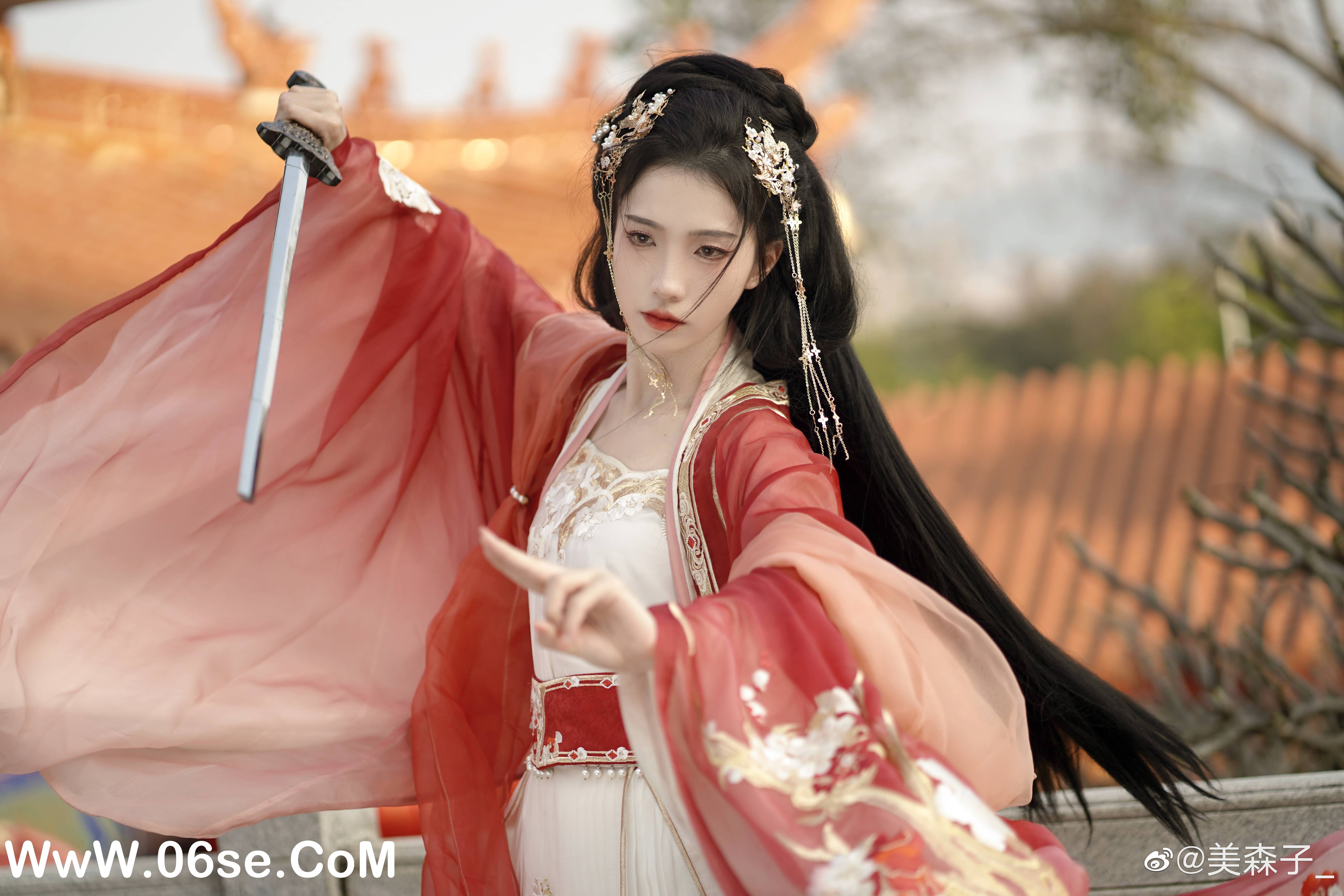 图片[63]-089 迷失幻境系列 – 第089期（国风篇） [91P-463.77 MB]-六色网
