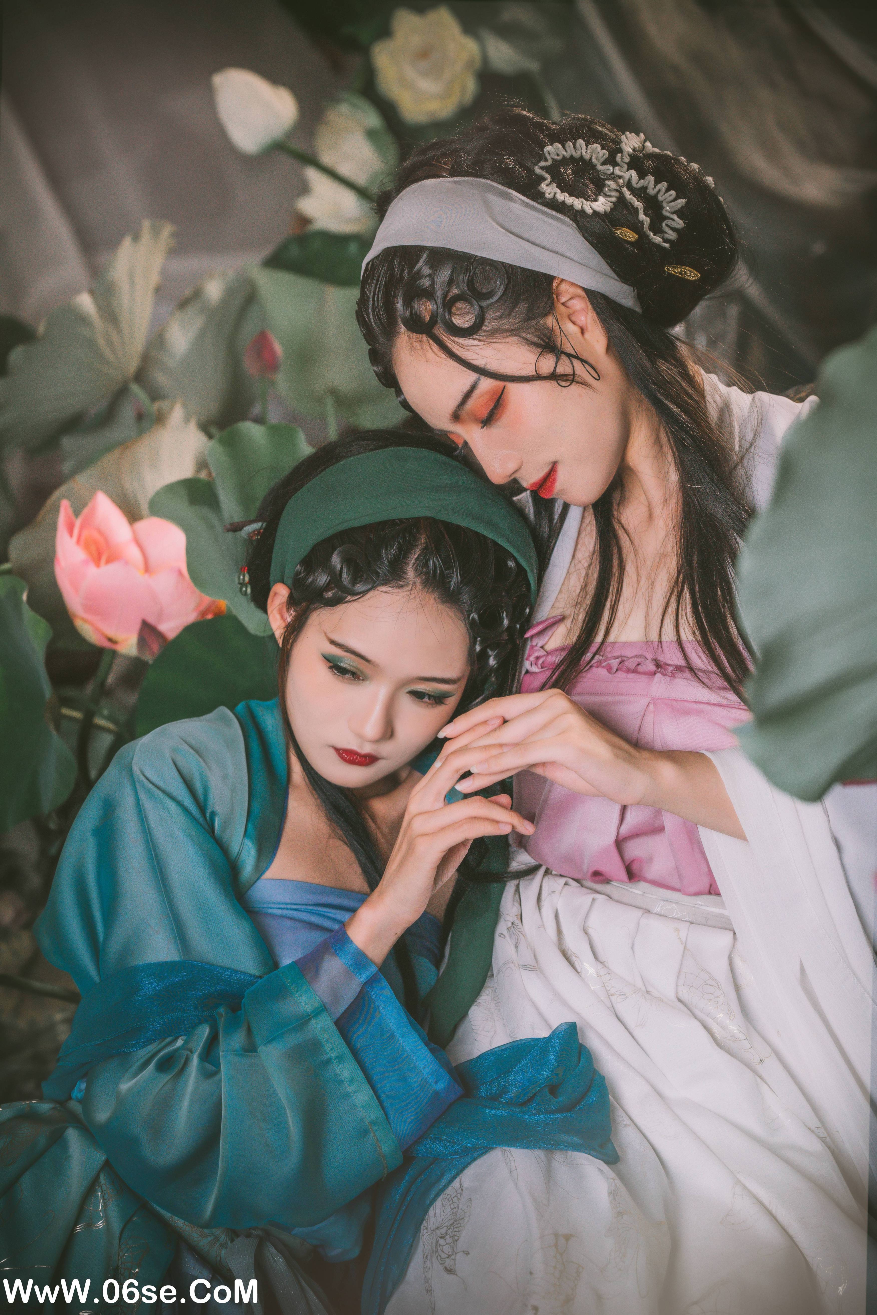 图片[28]-[YITUYU艺图语]2022.09.09 青蛇白蛇 兔子Zzz不吃胡萝卜&贰加六[31+1P／320MB]-六色网