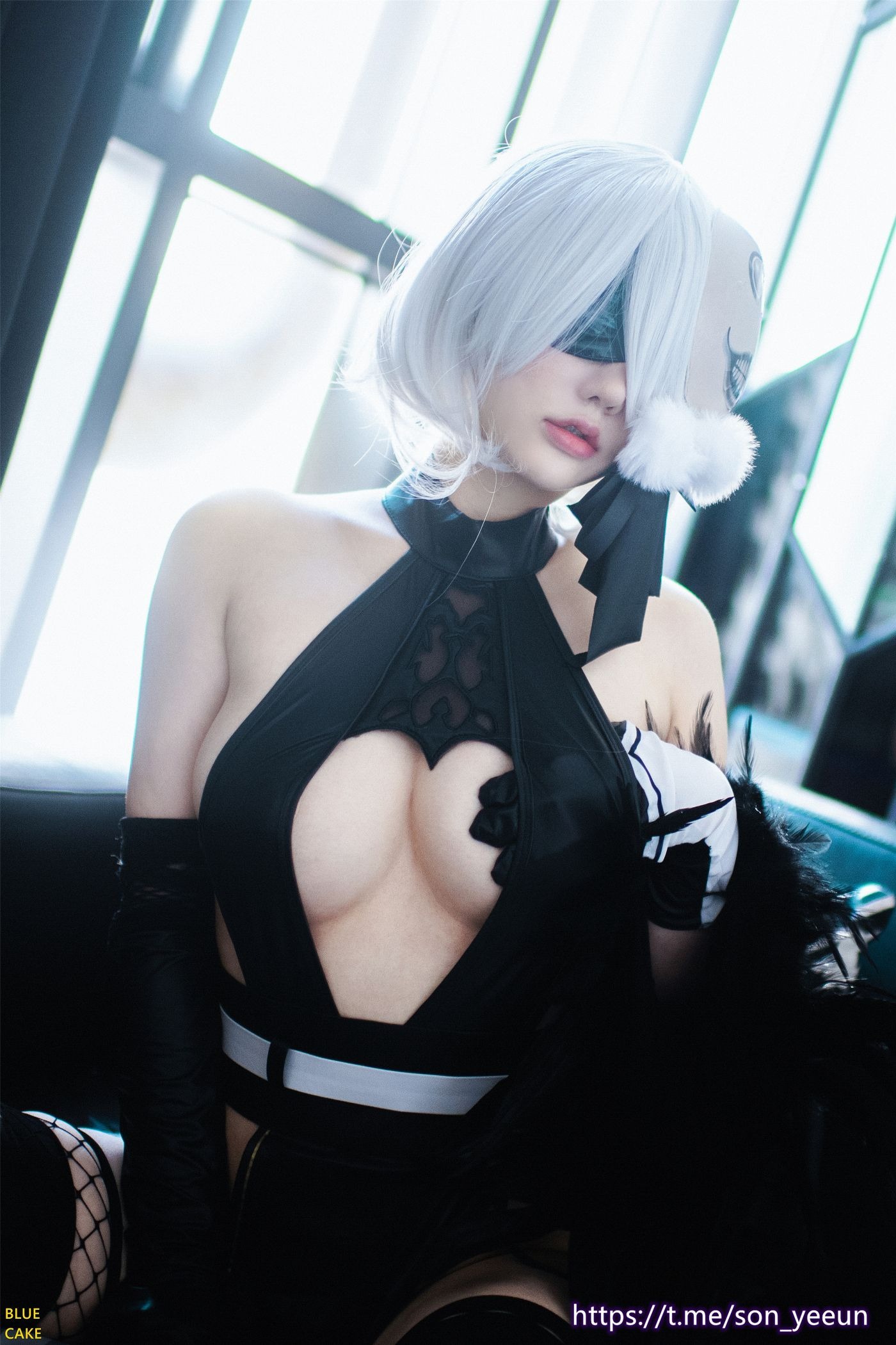 孙乐乐-[BLUECAKE] 12.15 2B_RED[101P] 25