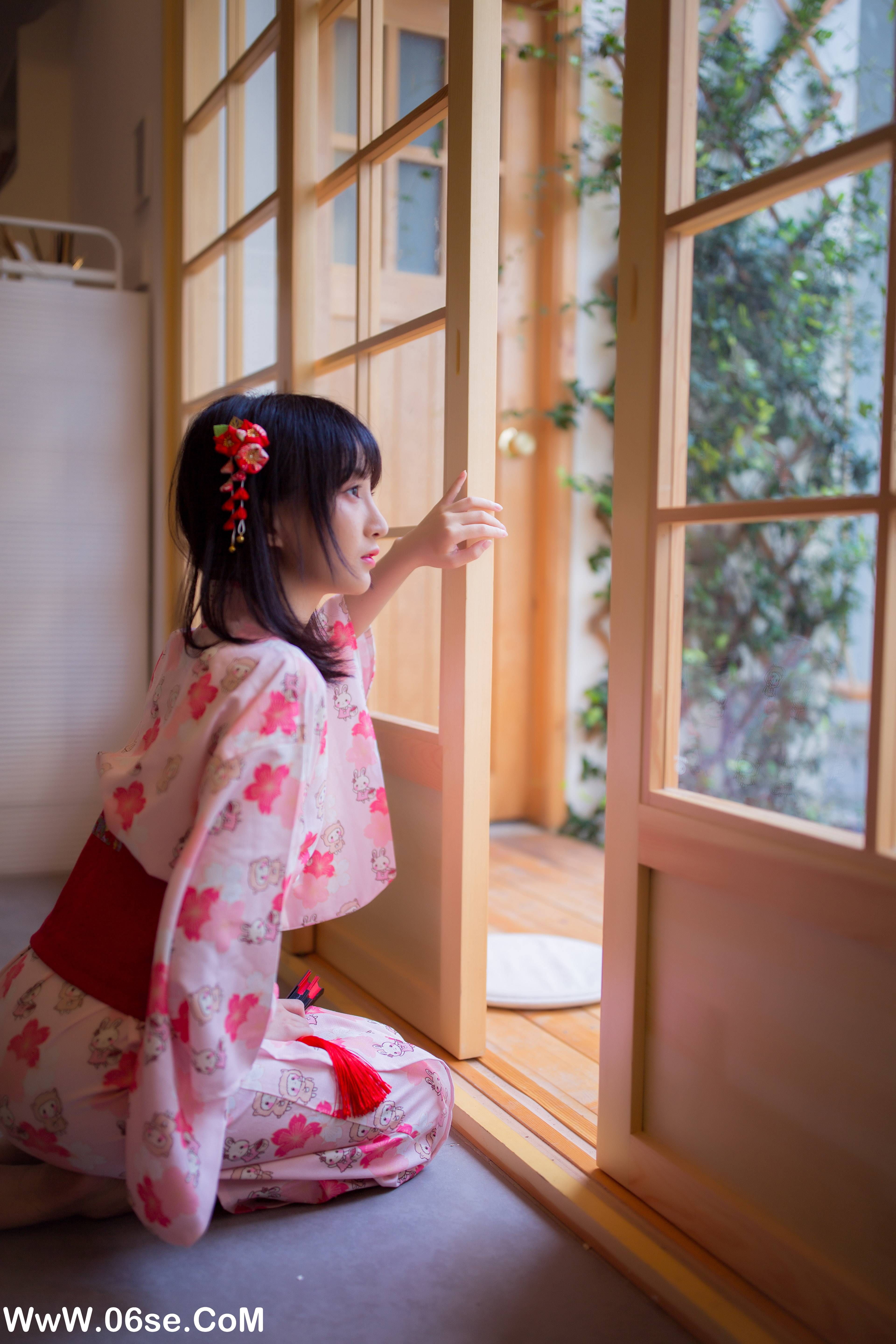 图片[23]-[YITUYU艺图语]2022.01.21 和风少女 虾虾[48+1P／322MB]-六色网