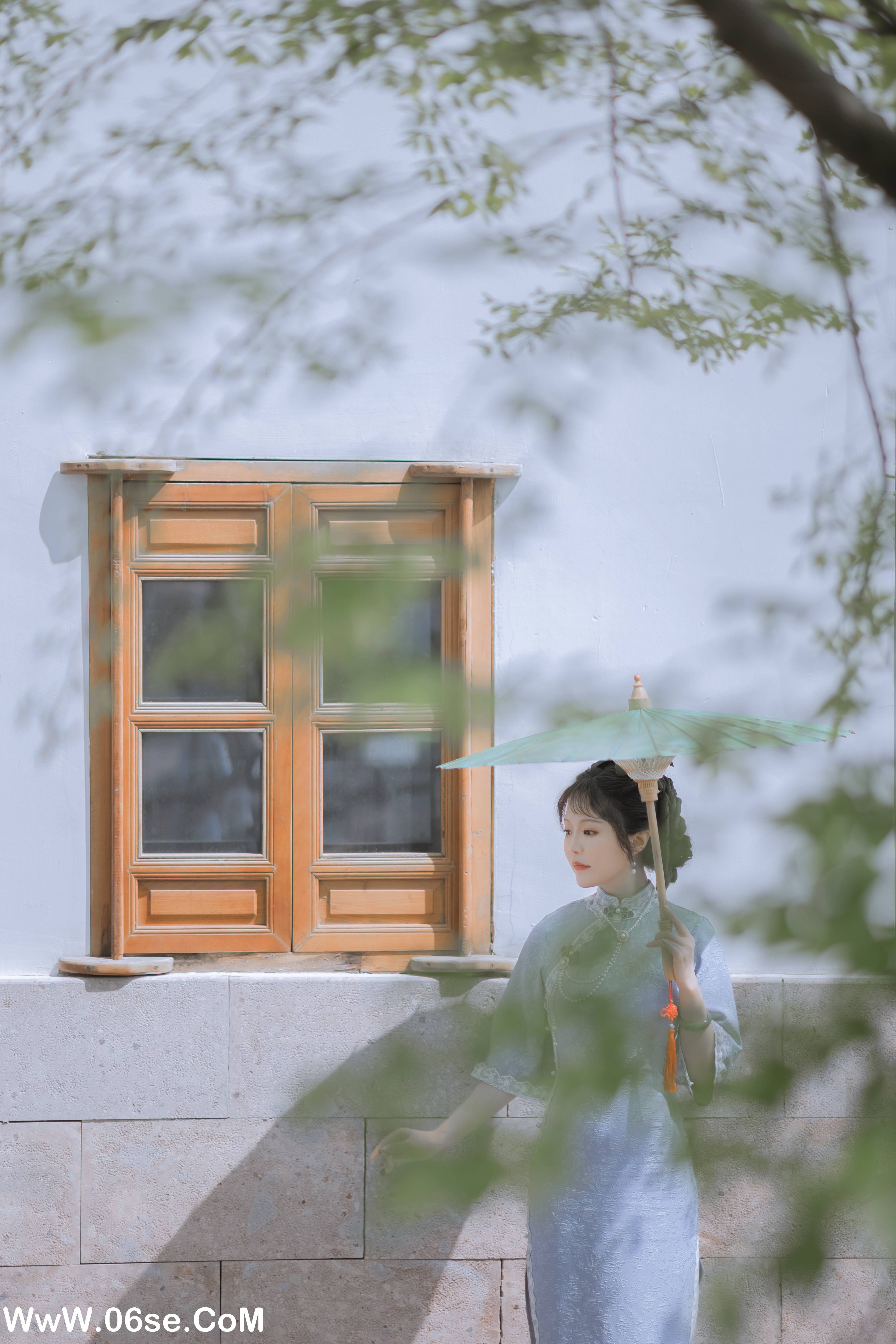 图片[12]-[YITUYU艺图语]2022.07.16 又逢君 璐璐haley[41+1P／334MB]-六色网