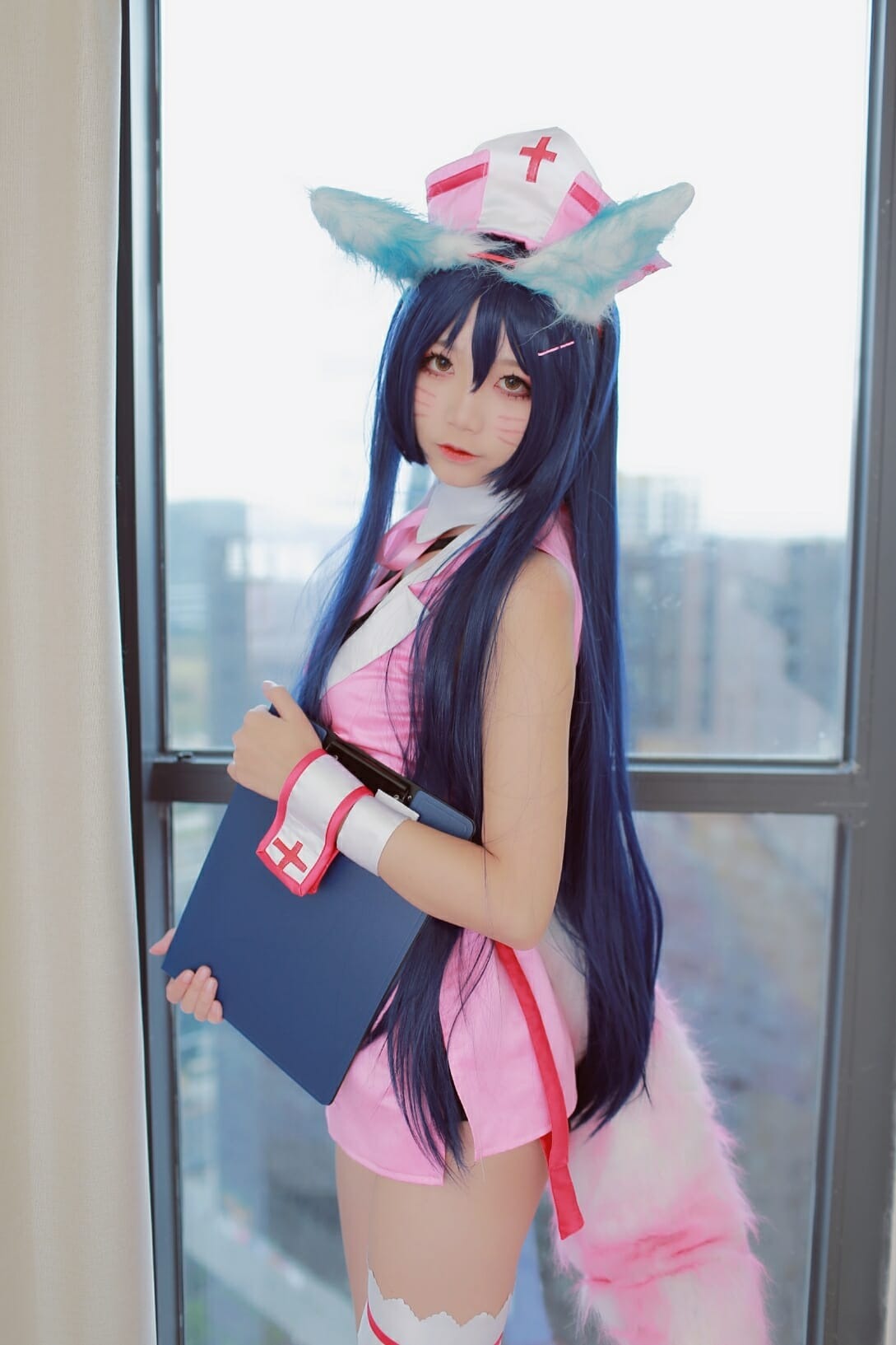 五更百鬼-阿狸护士服 [37P] 35