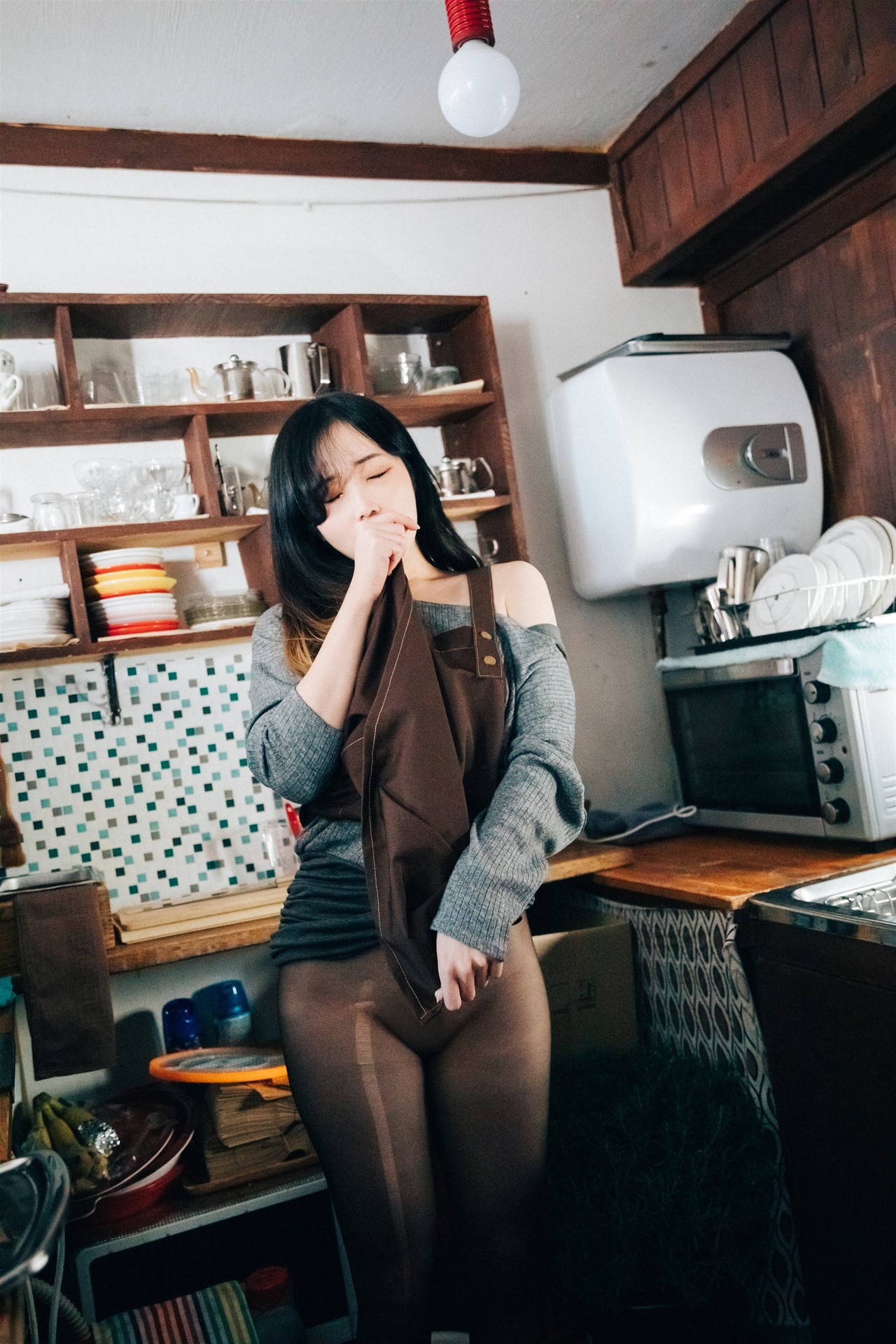 Bambi 밤비, [Loozy] Cafe Alba Set.02 10