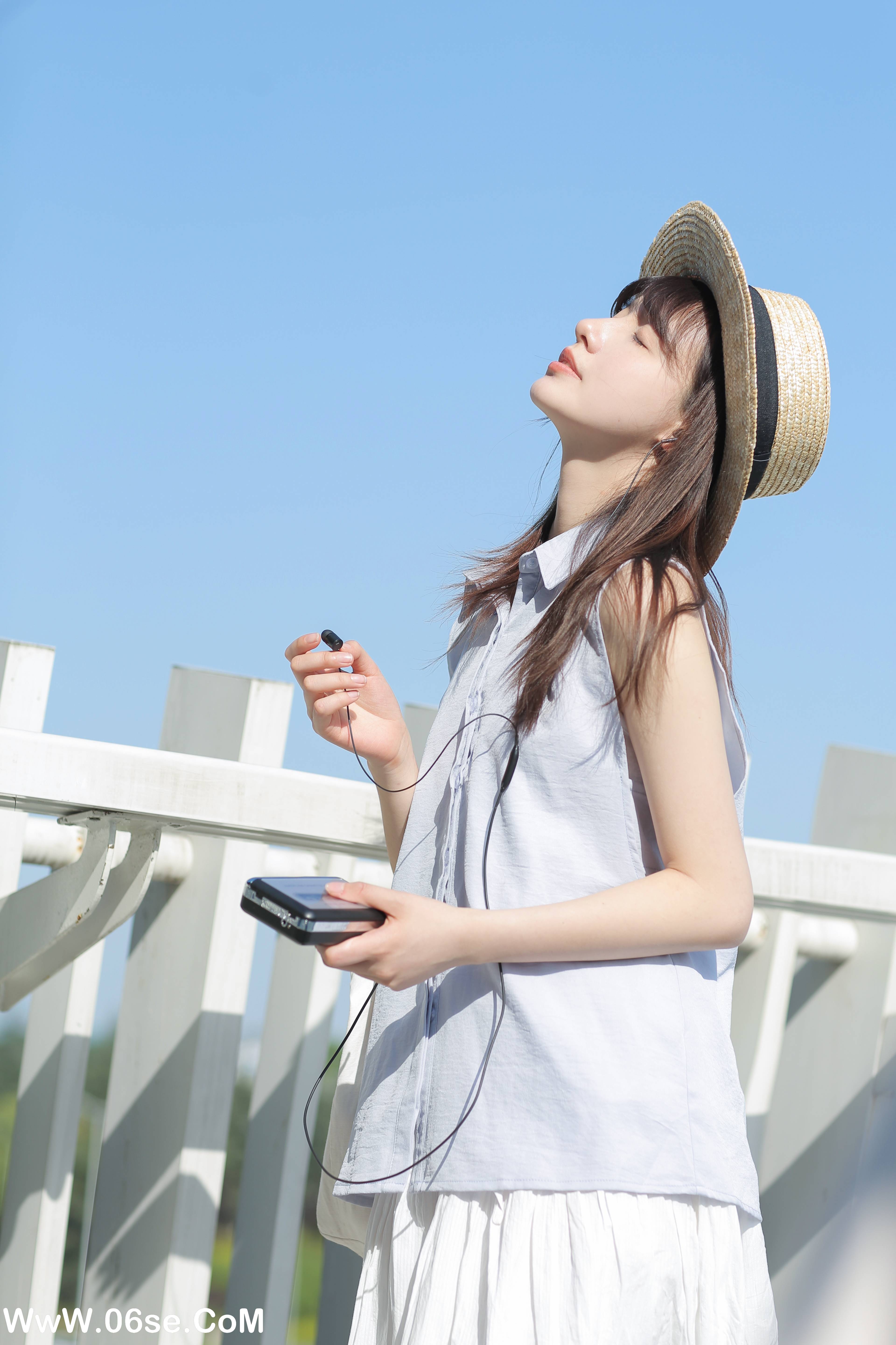 图片[20]-[YITUYU艺图语]2022.12.14 青柠味的夏天 阳曦[31+1P／240MB]-六色网