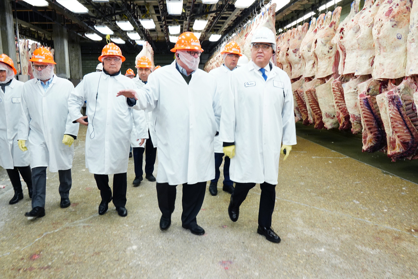 Tyson Foods инвестирует в мясоперерабатывающий комплекс в Казахстане $1,5 млрд