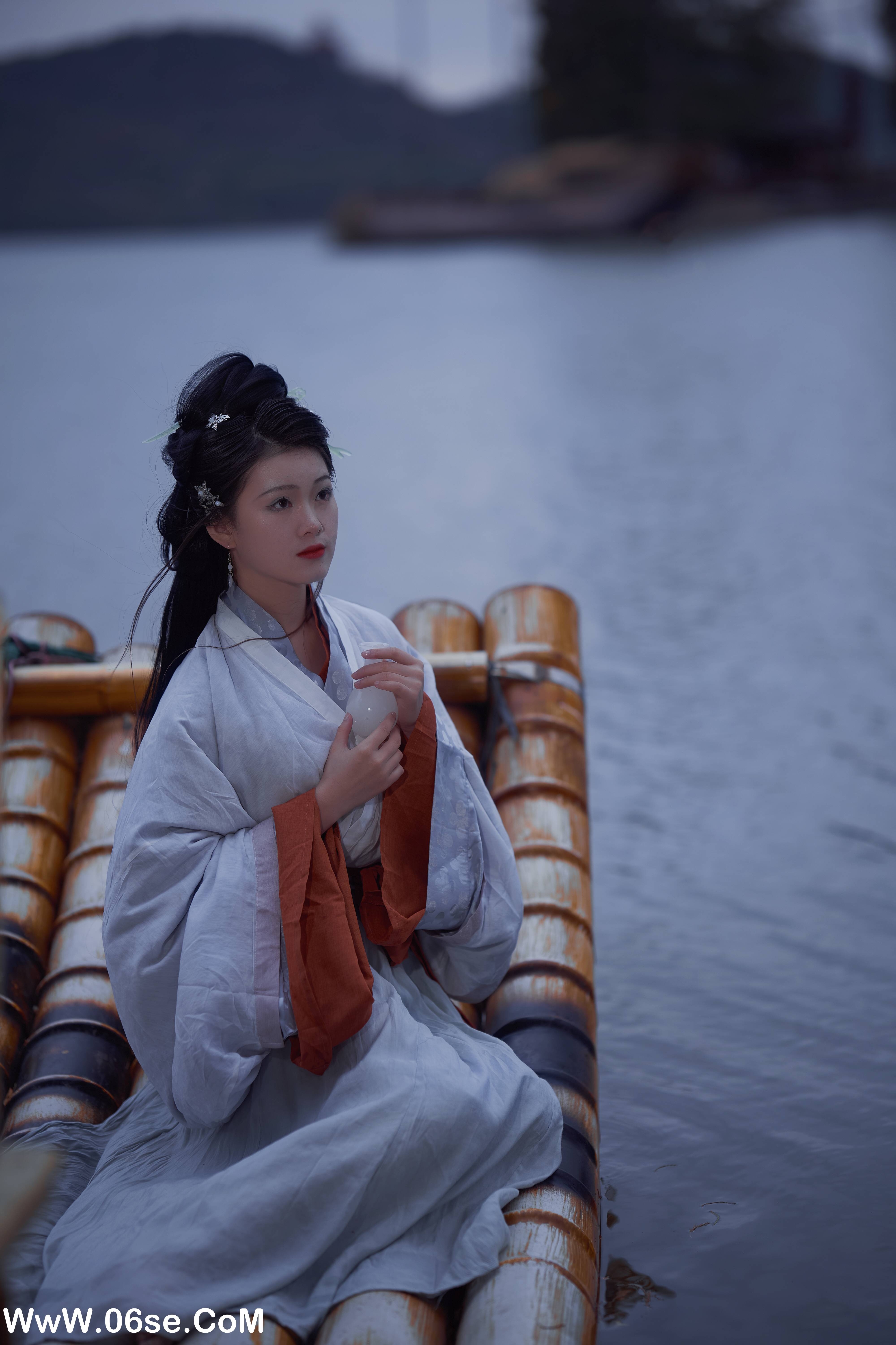 图片[14]-[YITUYU艺图语]2022.12.17 渔舟唱晚 悦璃[21+1P／298MB]-六色网