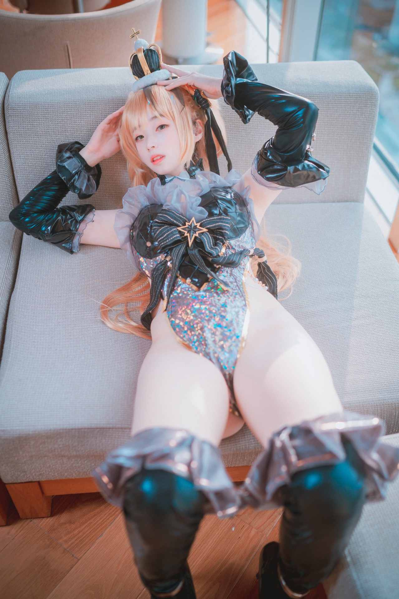 Bambi 밤비, [DJAWA] Queen of Passion Set.01 47