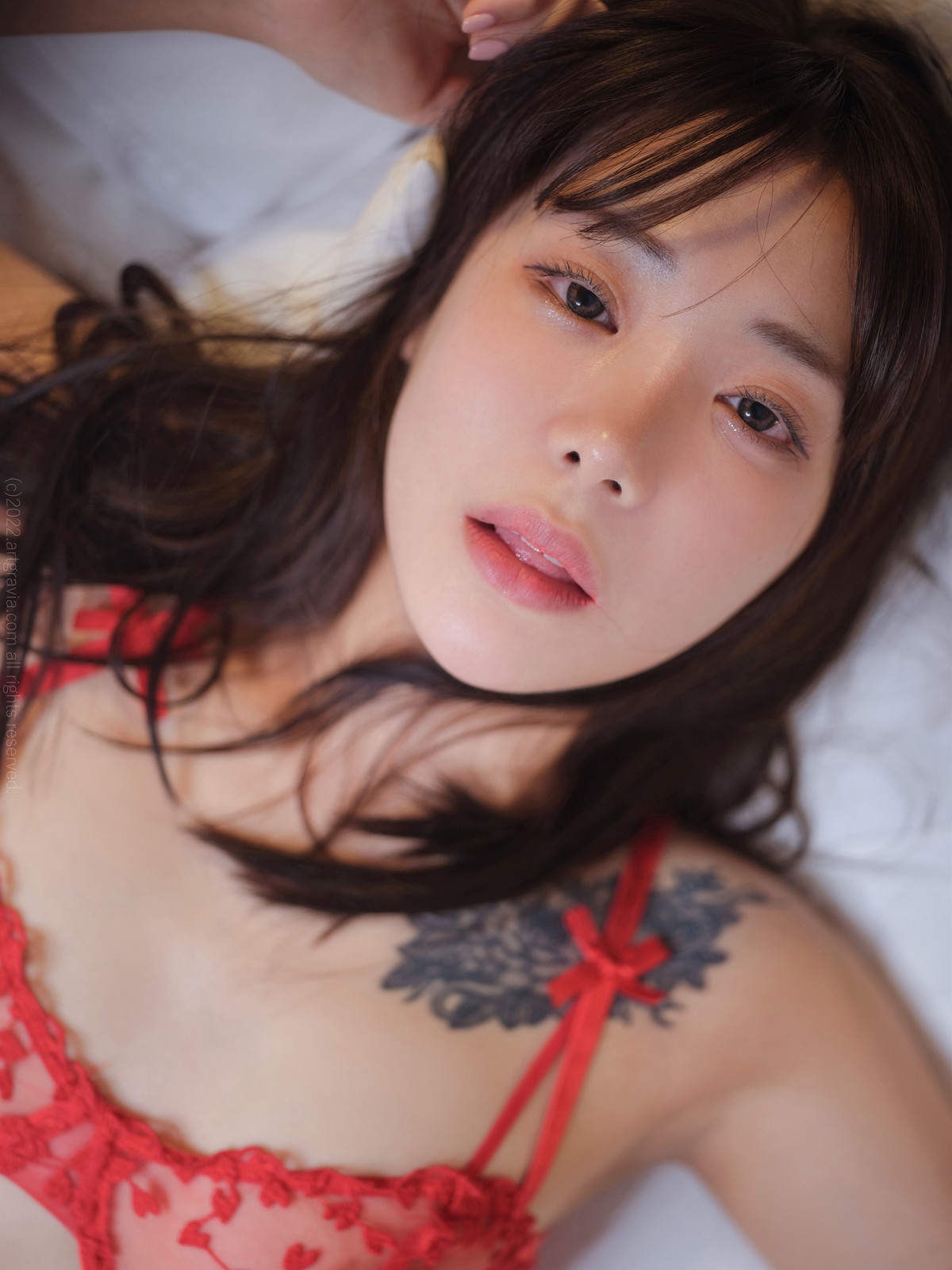 Wuyo 우요, ArtGravia Vol.393 Photobook Set.01 24