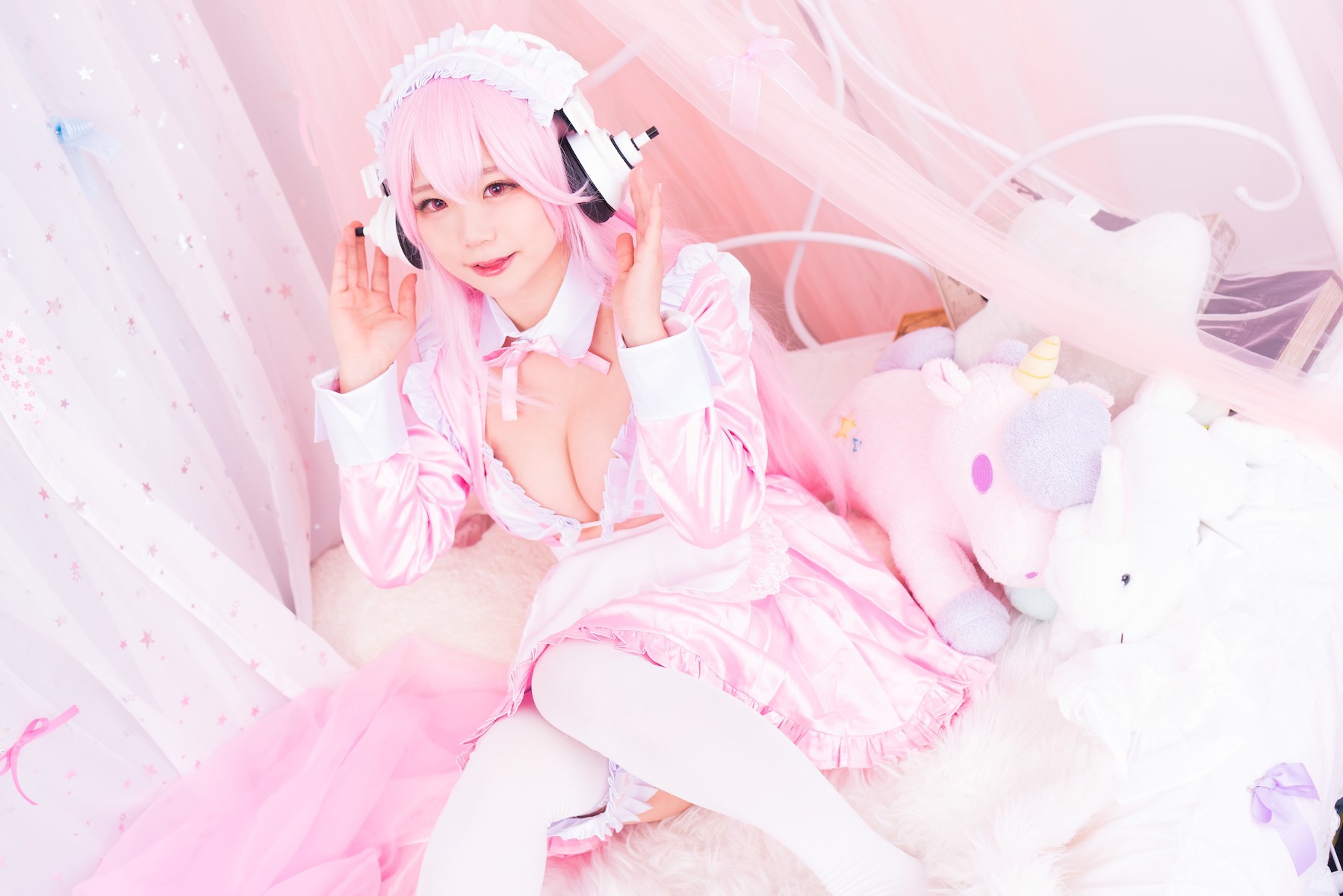 Cosplay るうみるく 琉優 るうに子もりもりROM Vol.01 3