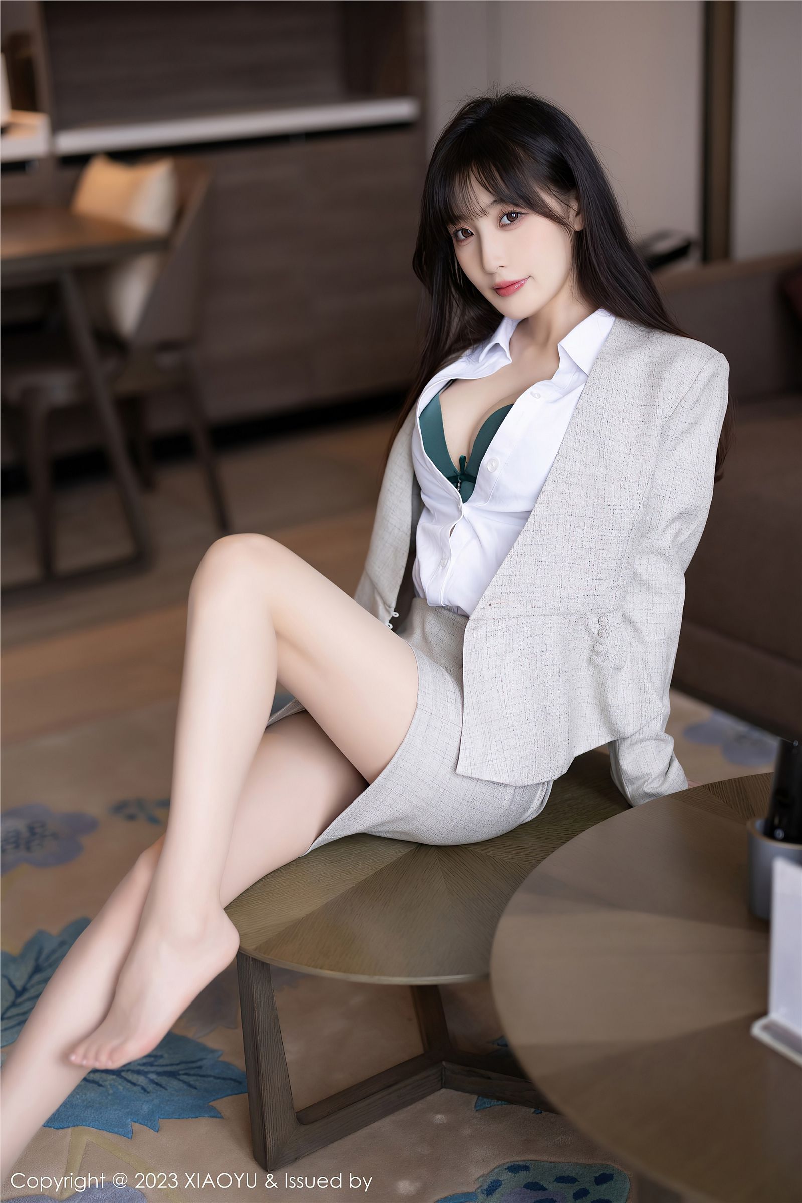 图片[23]-[XIAOYU画语界] 2023.05.24 NO.1034 林星阑-六色网
