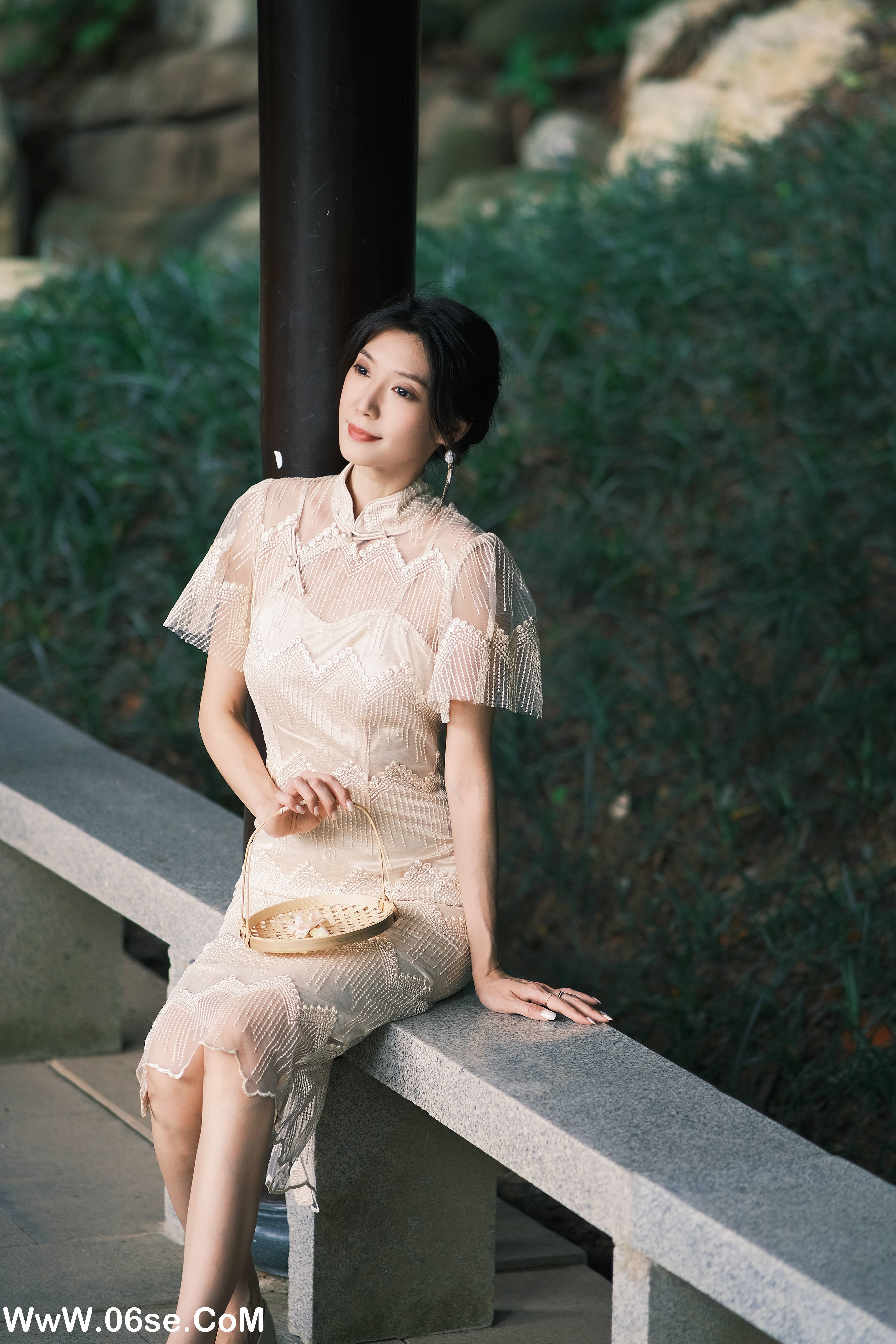 图片[14]-[YITUYU艺图语]2022.07.15 如画般的江南 子涵[32+1P／260MB]-六色网