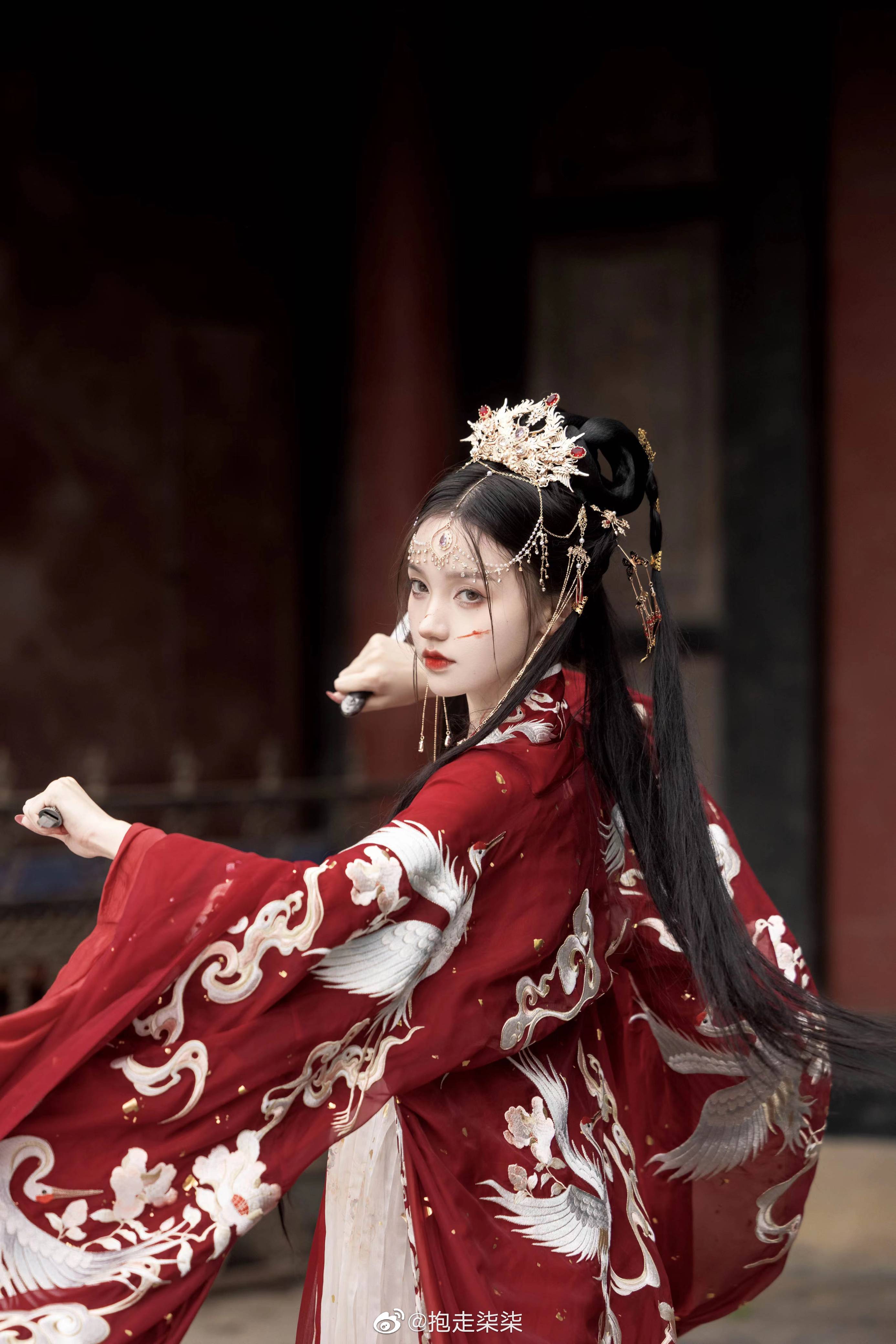 图片[9]-088 迷失幻境系列 – 第088期（国风特别篇） [60P-343.44 MB]-六色网