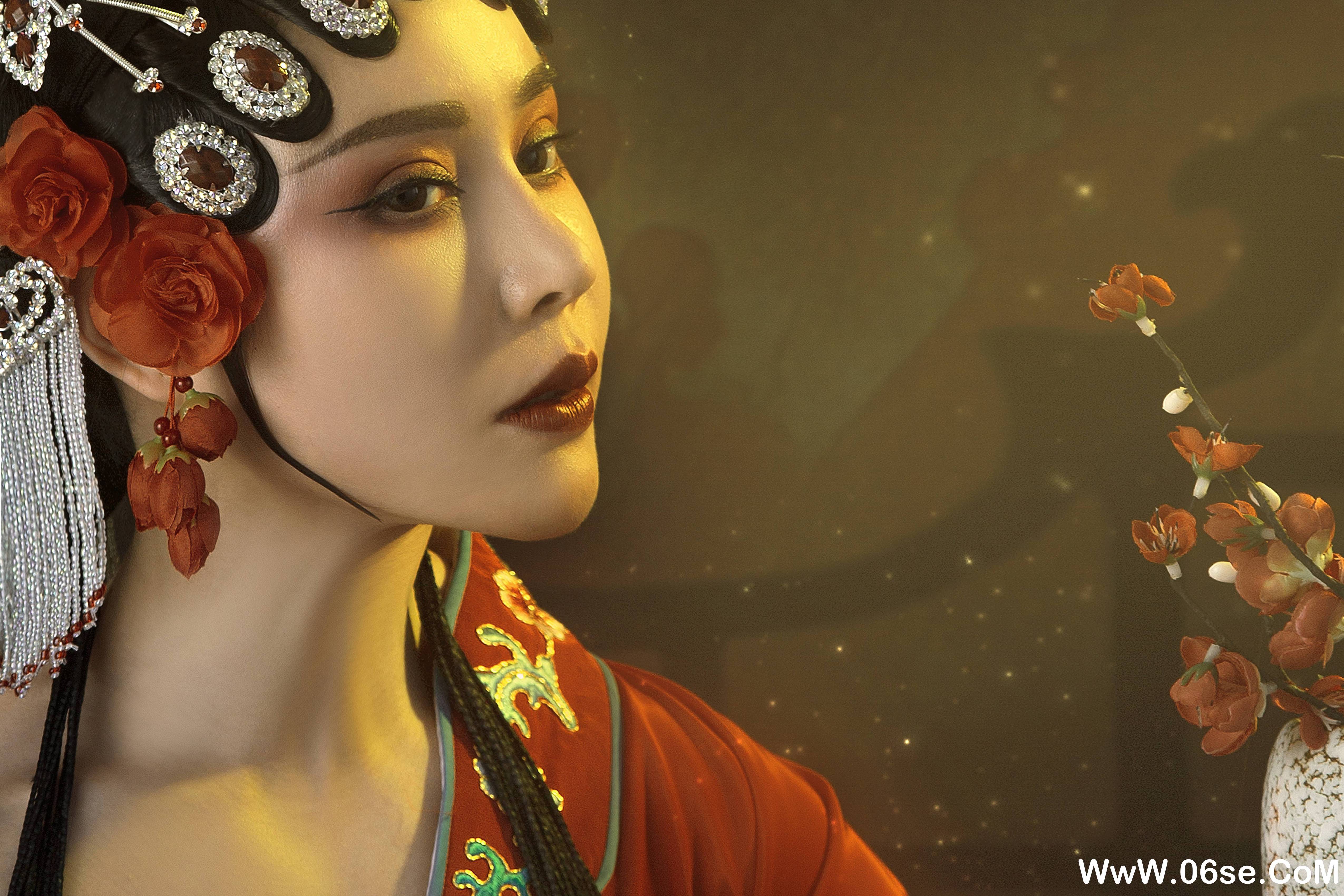 图片[15]-[YITUYU艺图语]2021.12.28 伶人醉 荣宝[21+1P／559MB]-六色网