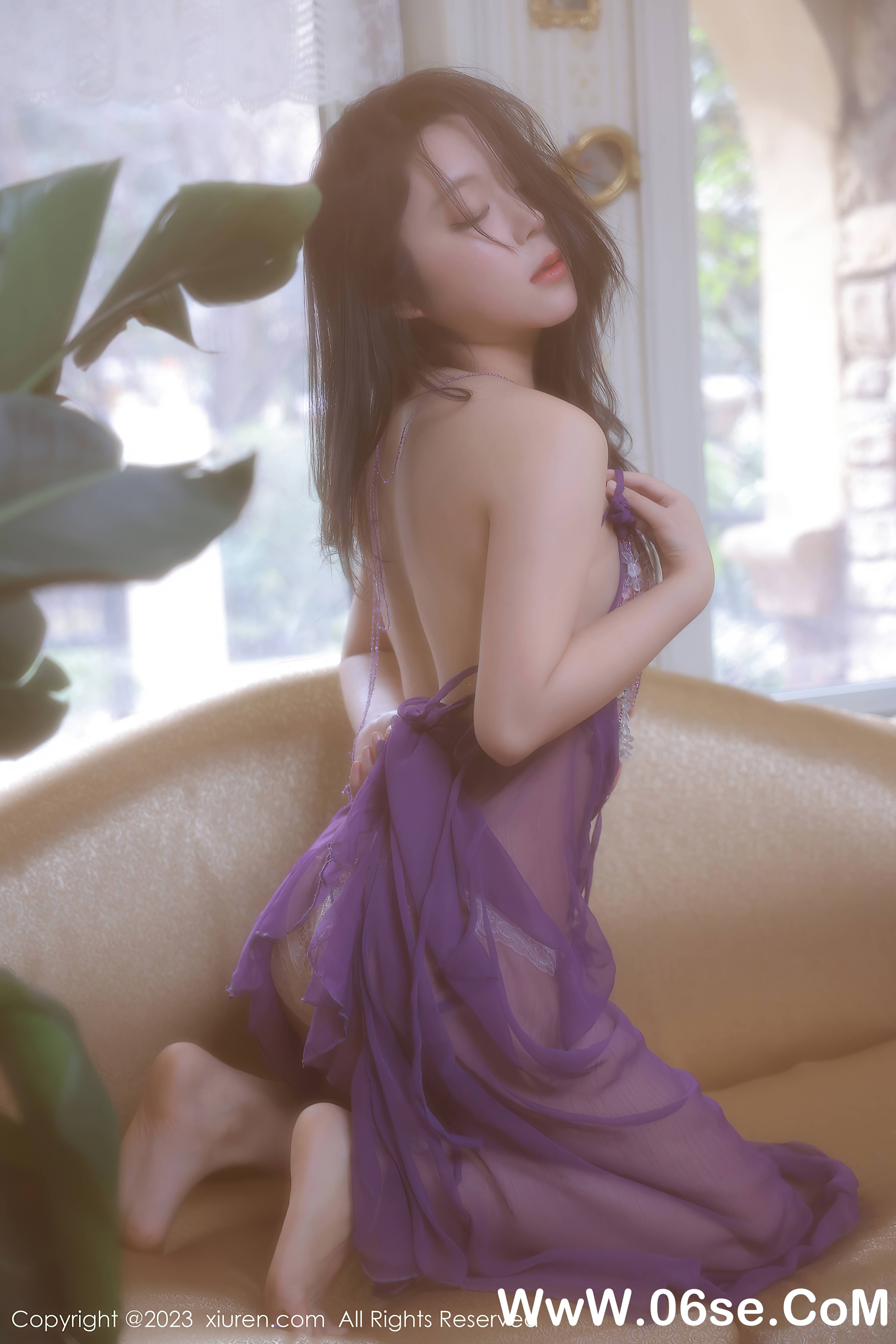 图片[27]-[XiuRen秀人网] 2023.04.20 NO.6601 露露luncy 万宁旅拍-六色网
