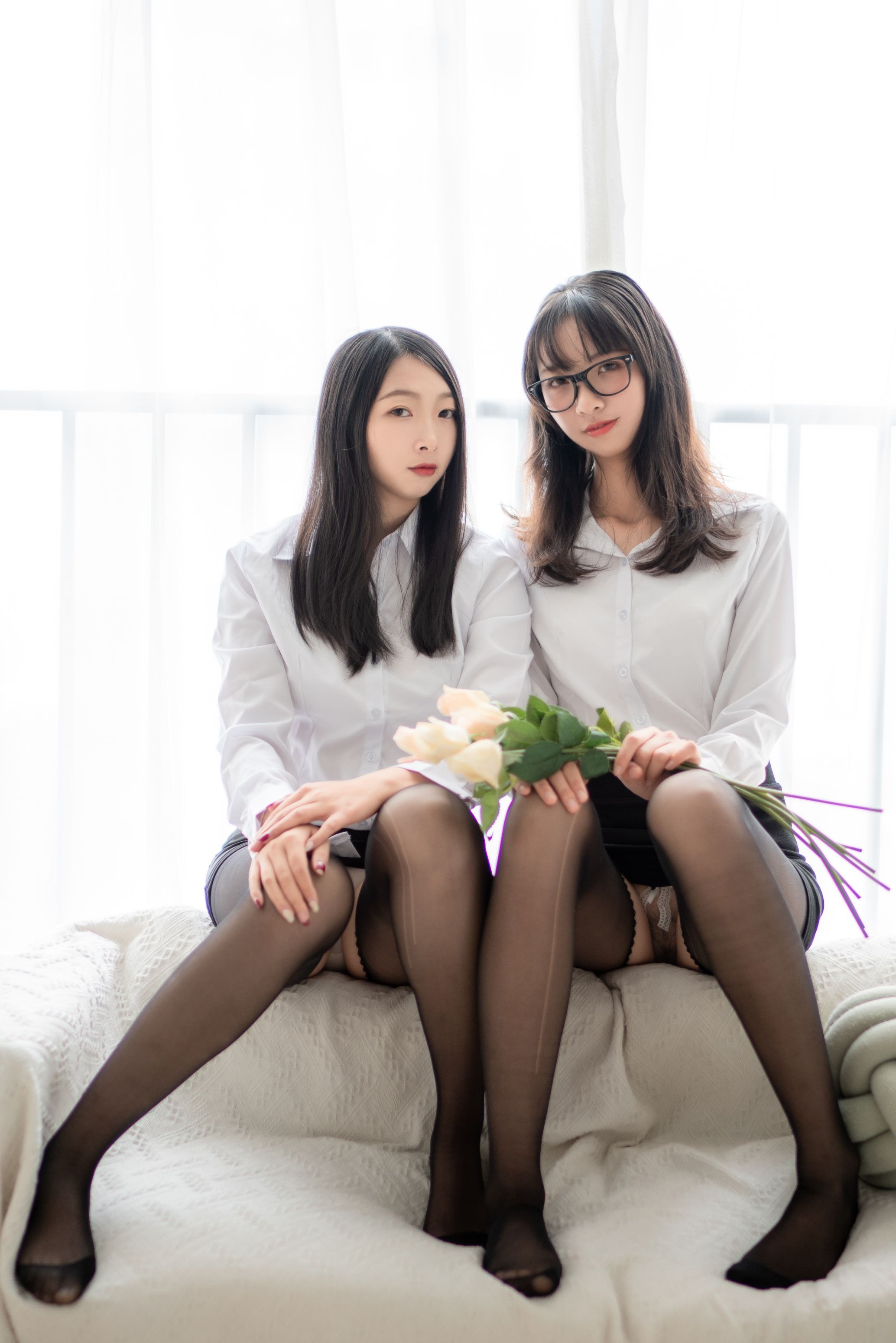 西呱呀呀呀黑丝双人[89p+805mb] 11
