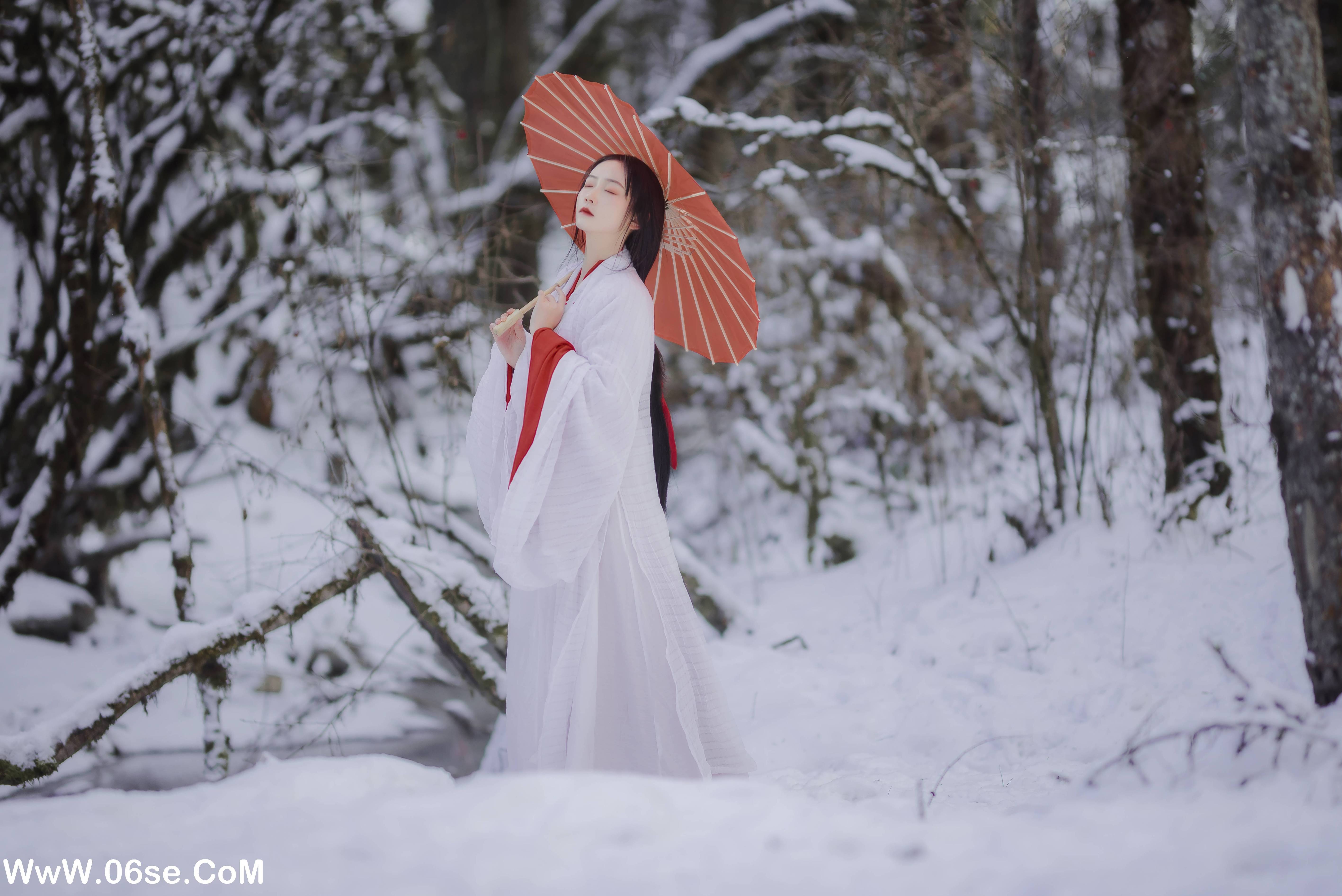 图片[8]-[YITUYU艺图语]2022.12.08 北国寒 灿暖暖暖[19+1P／198MB]-六色网