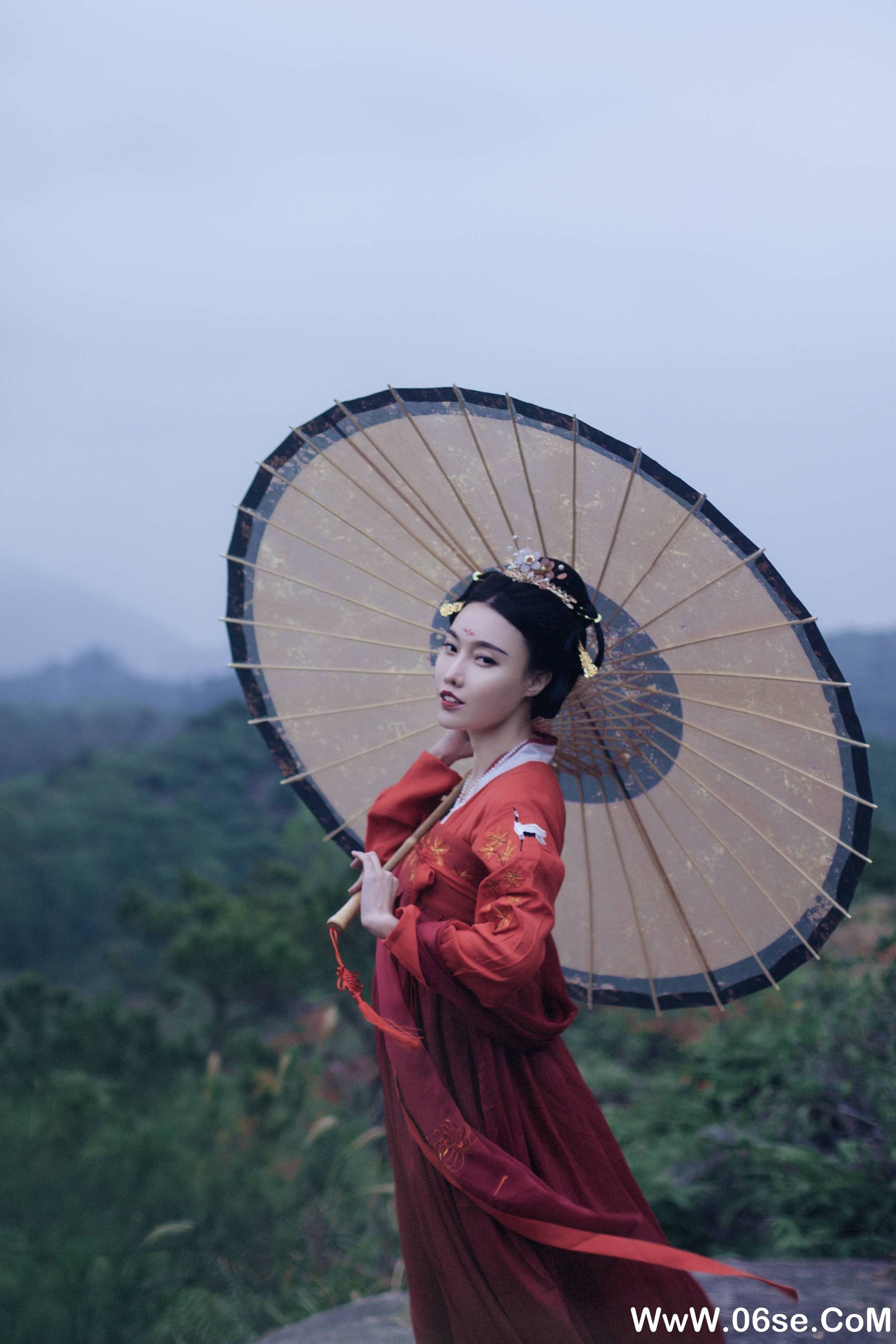 图片[13]-[YITUYU艺图语]2021.09.03 泠仙谣 逆逆[24+1P／249MB]-六色网