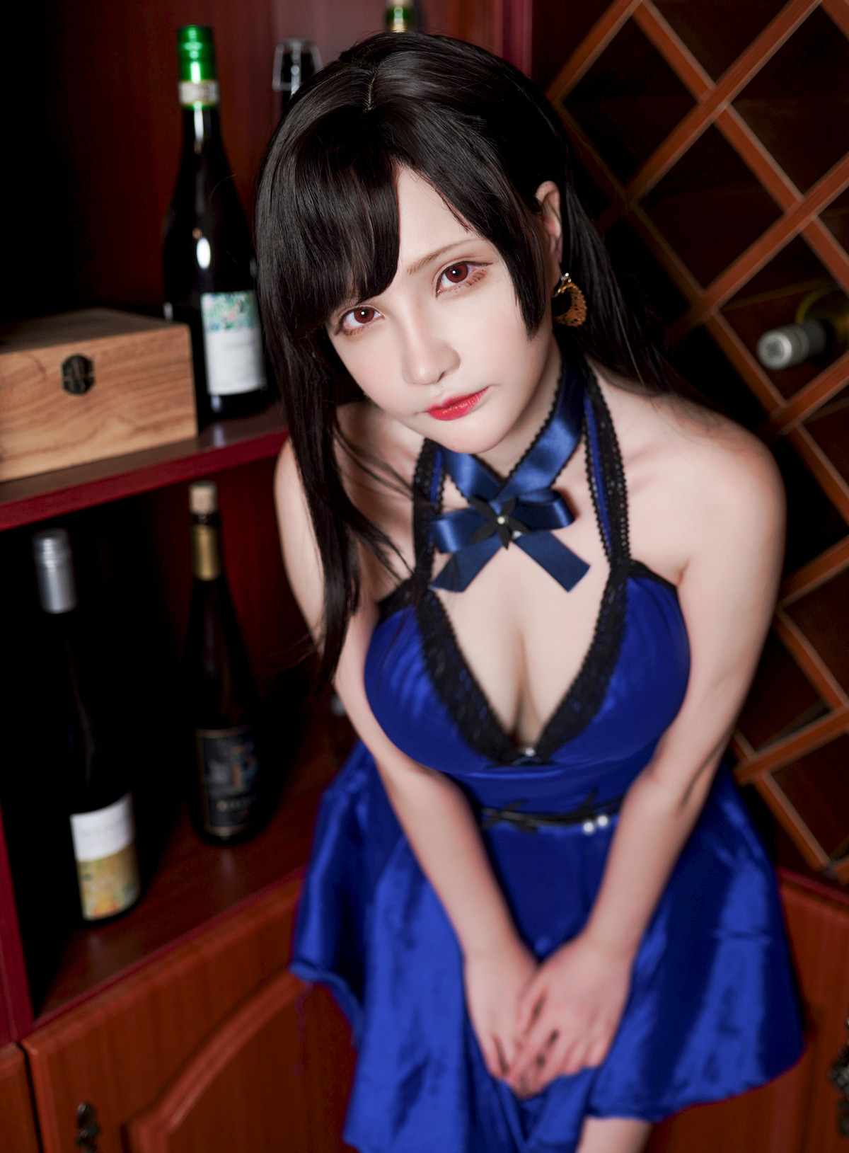 [Senya Miku 千夜未来] Tifa Lockhart Dress Ver. ティファ・ロックハート 3