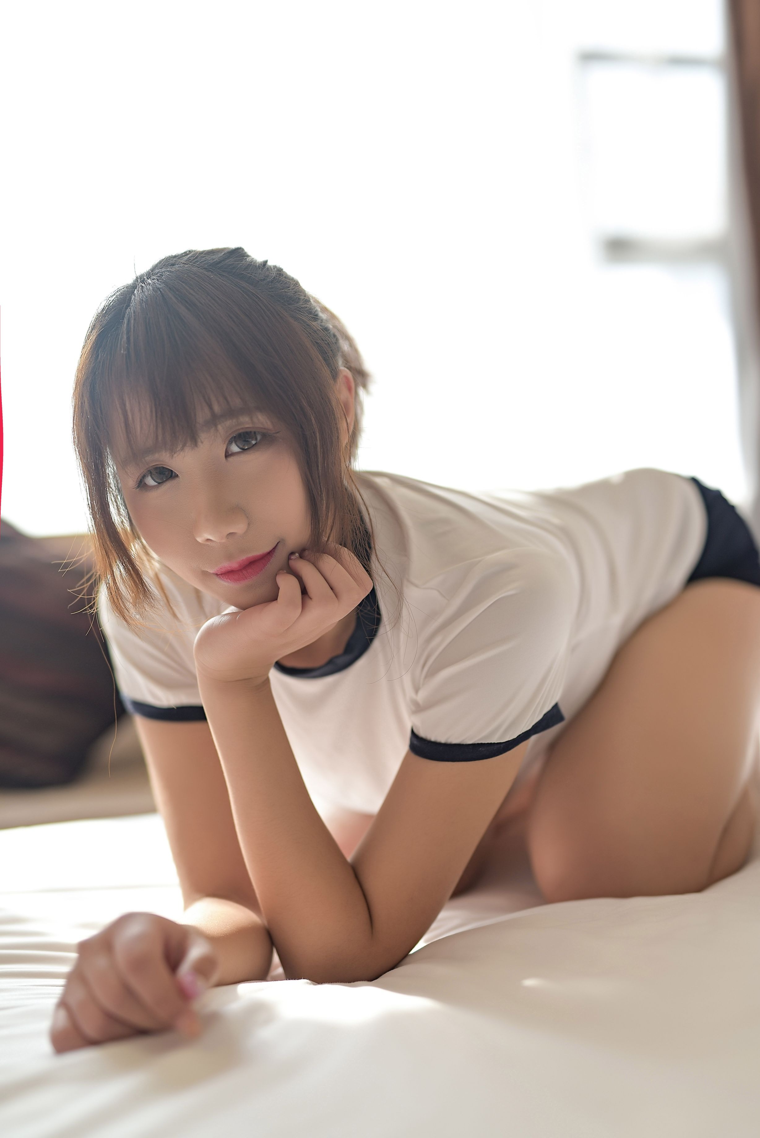 九曲Jean-体操服[40P] 9