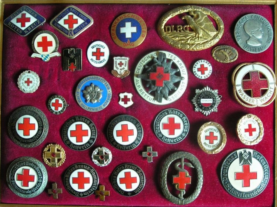Знаки второй мировой. Немецкий красный крест третьего рейха. Красный крест вермахта. Красный крест Германия 1941. Красный крест 3 Рейх.