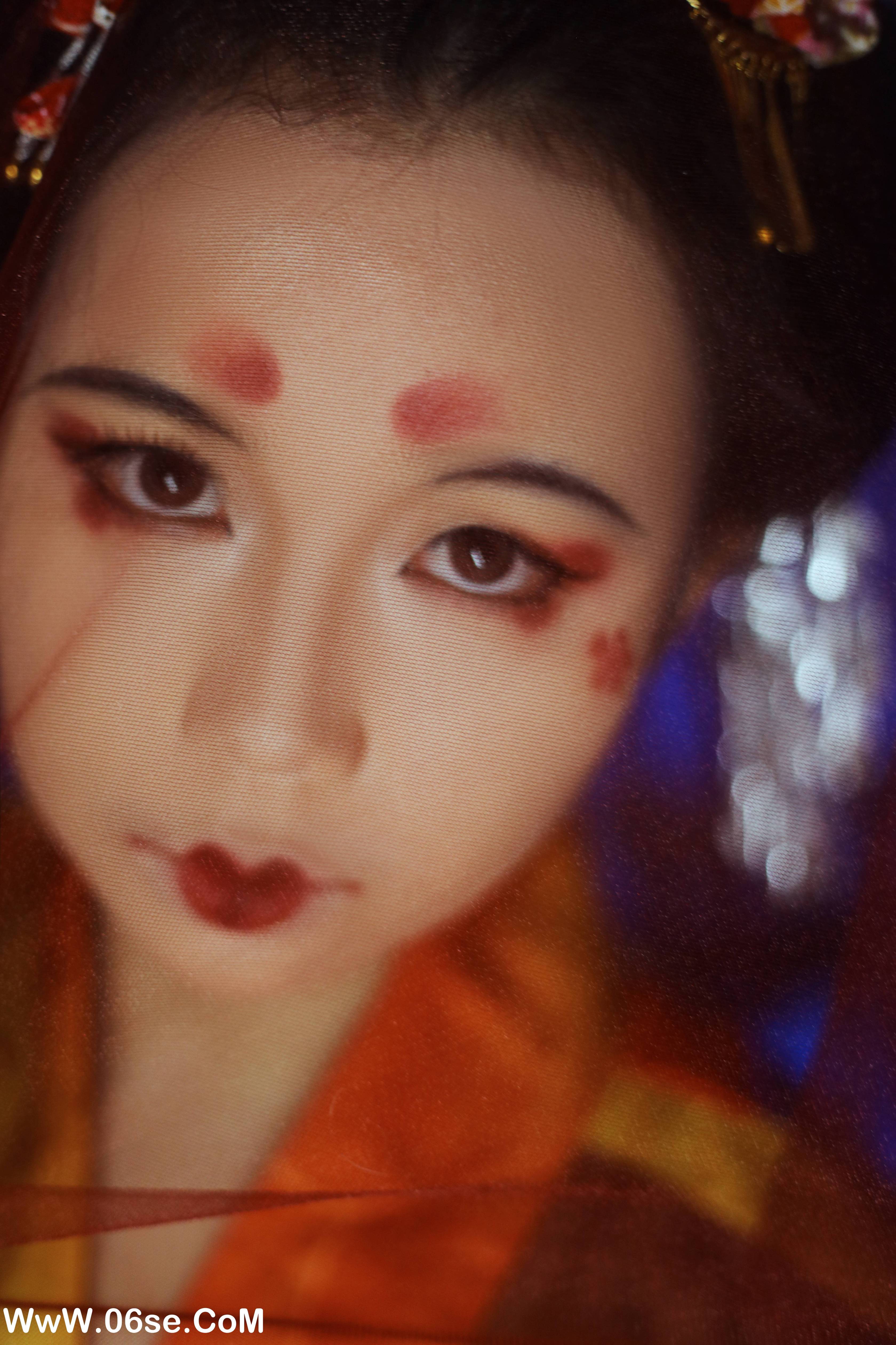 图片[10]-[YITUYU艺图语]2022.09.04 狐嫁 一只高高[25+1P／315MB]-六色网