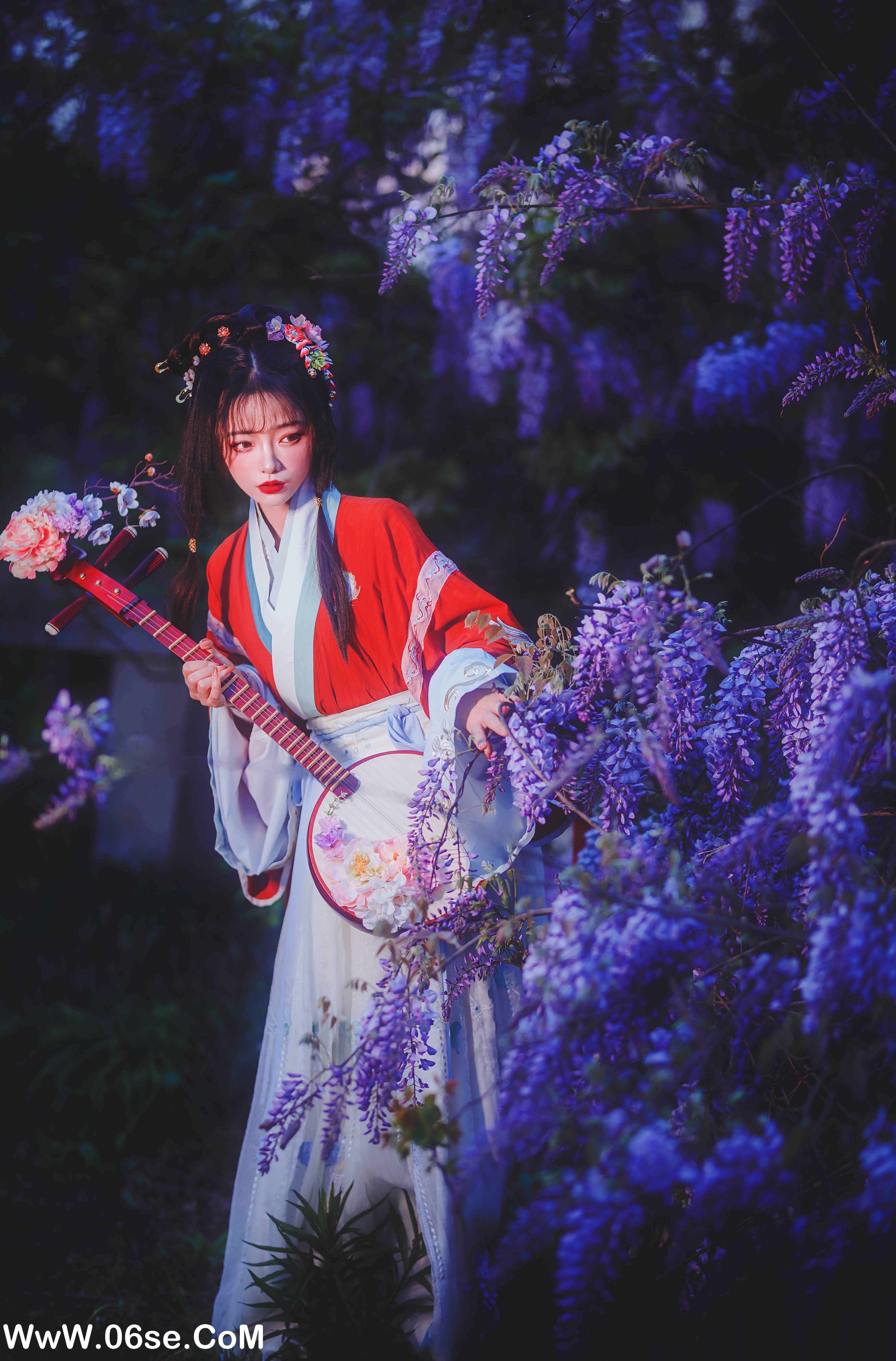 图片[26]-[YITUYU艺图语]2022.06.28 紫藤赋 丸子[26P-249.5M]-六色网