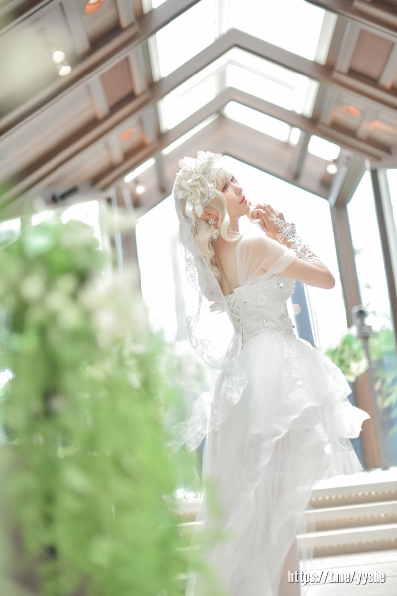 ElyEE子 - Bride & Lingerie [65P] 28
