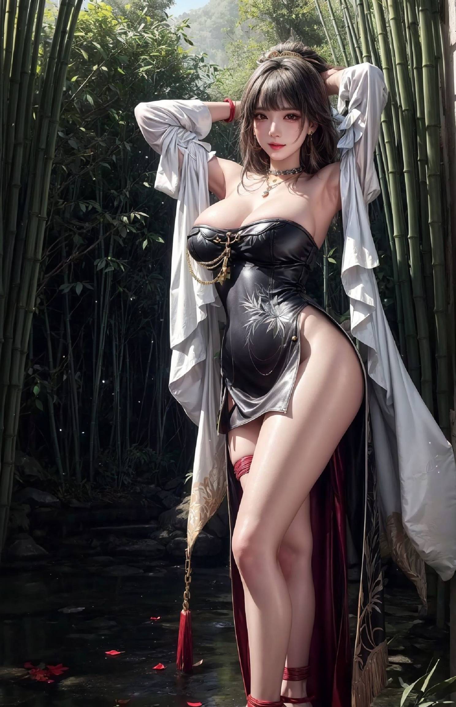 图片[83]-古风美女-六色网