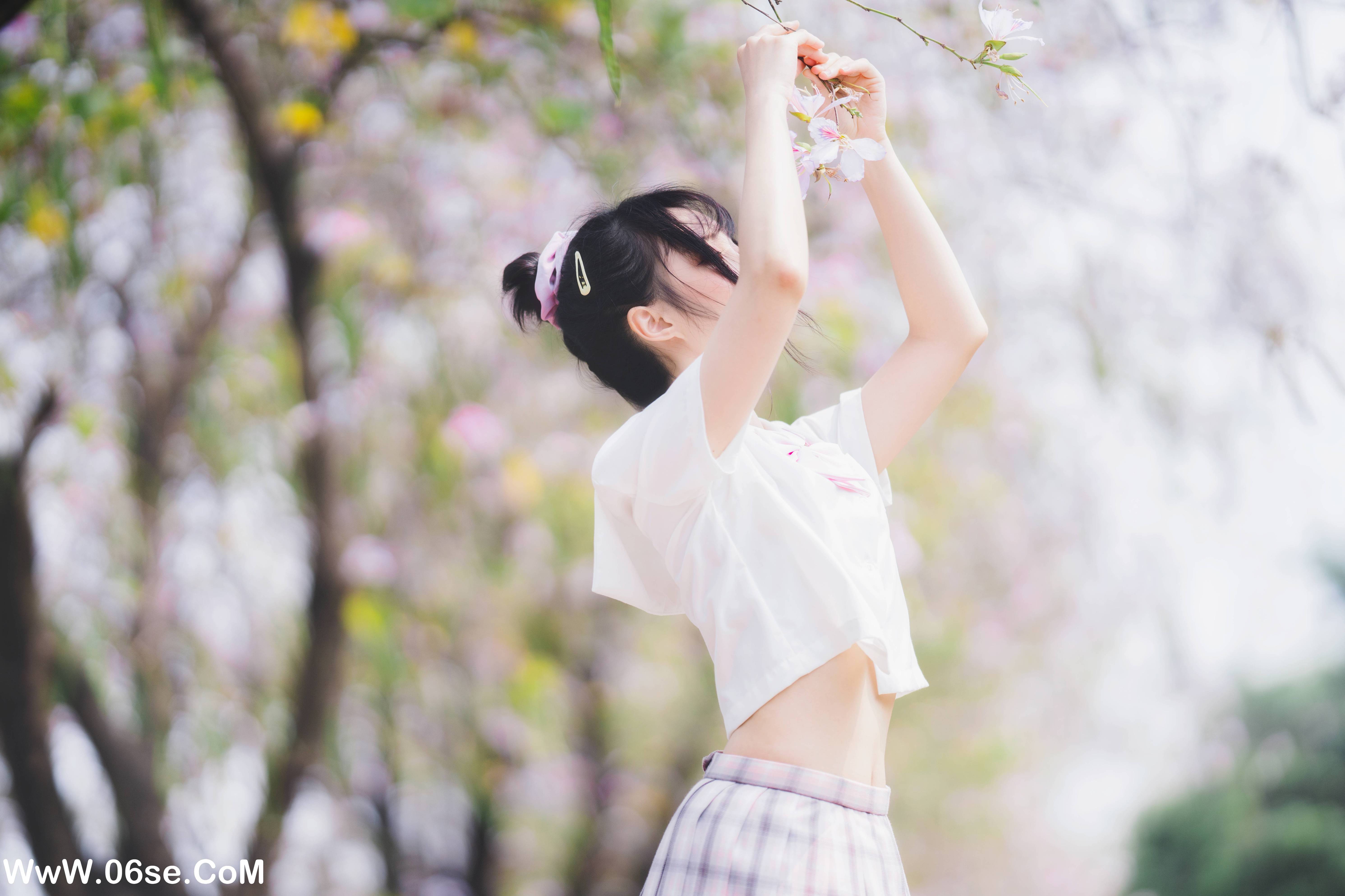 图片[18]-[YITUYU艺图语]2022.06.21 花与少女 思涼poi[35P-655.4M]-六色网