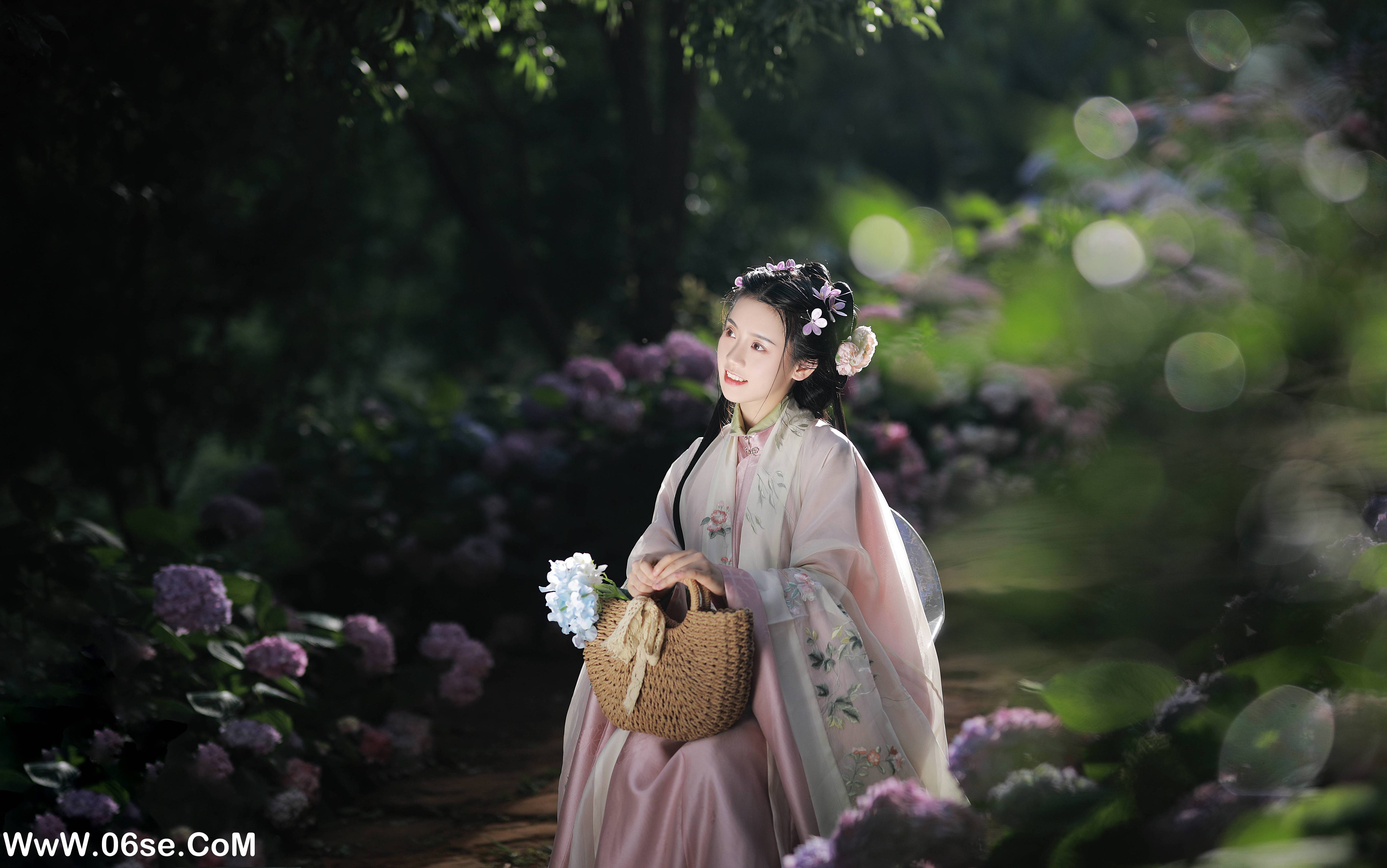 图片[24]-[YITUYU艺图语]2022.07.20 一念花开，香如故 Dear-郑同学[37+1P／675MB]-六色网