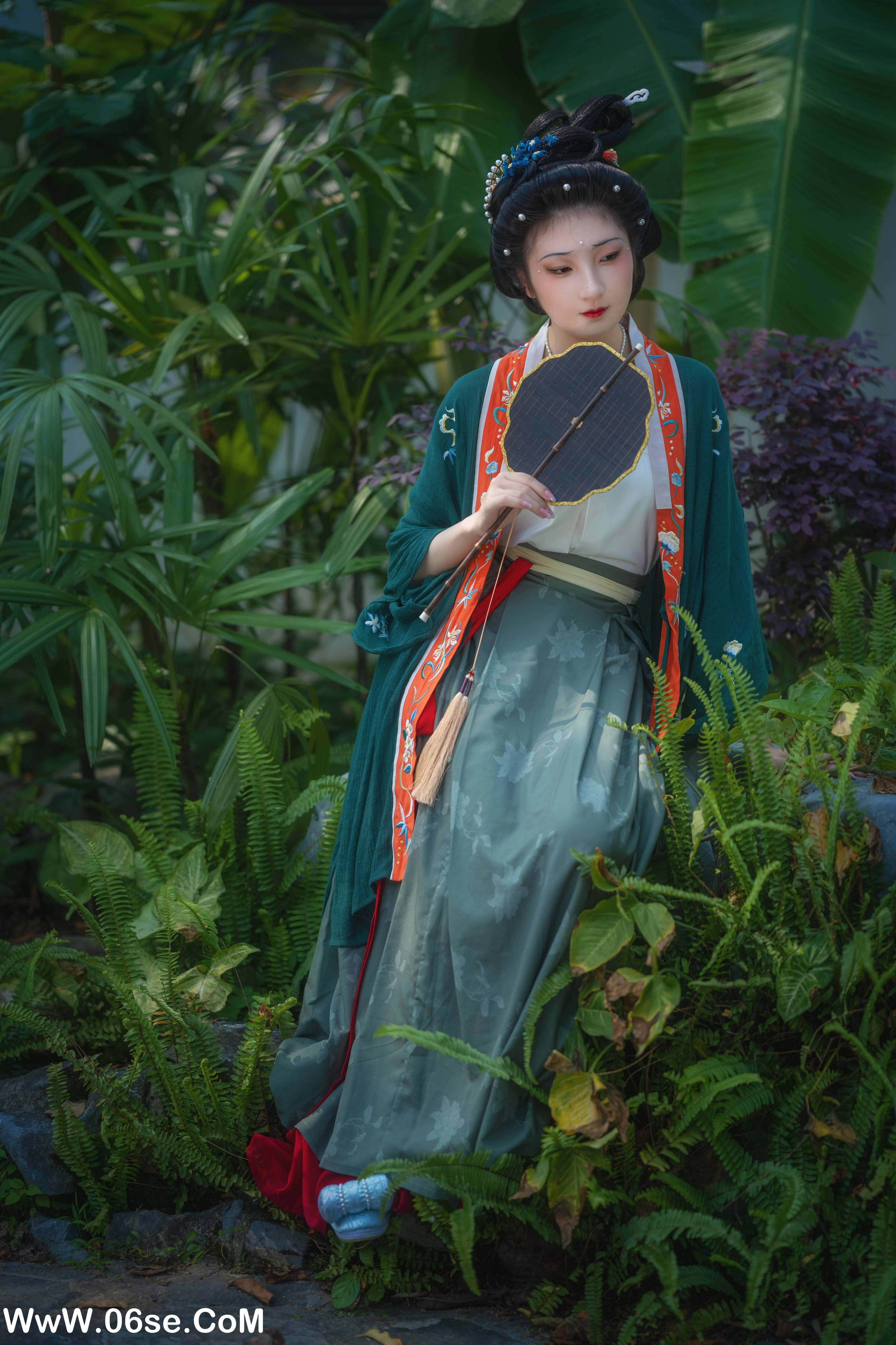 图片[10]-[YITUYU艺图语]2022.05.14 春日游园 朱婉婷23[23P-391.99 MB]-六色网