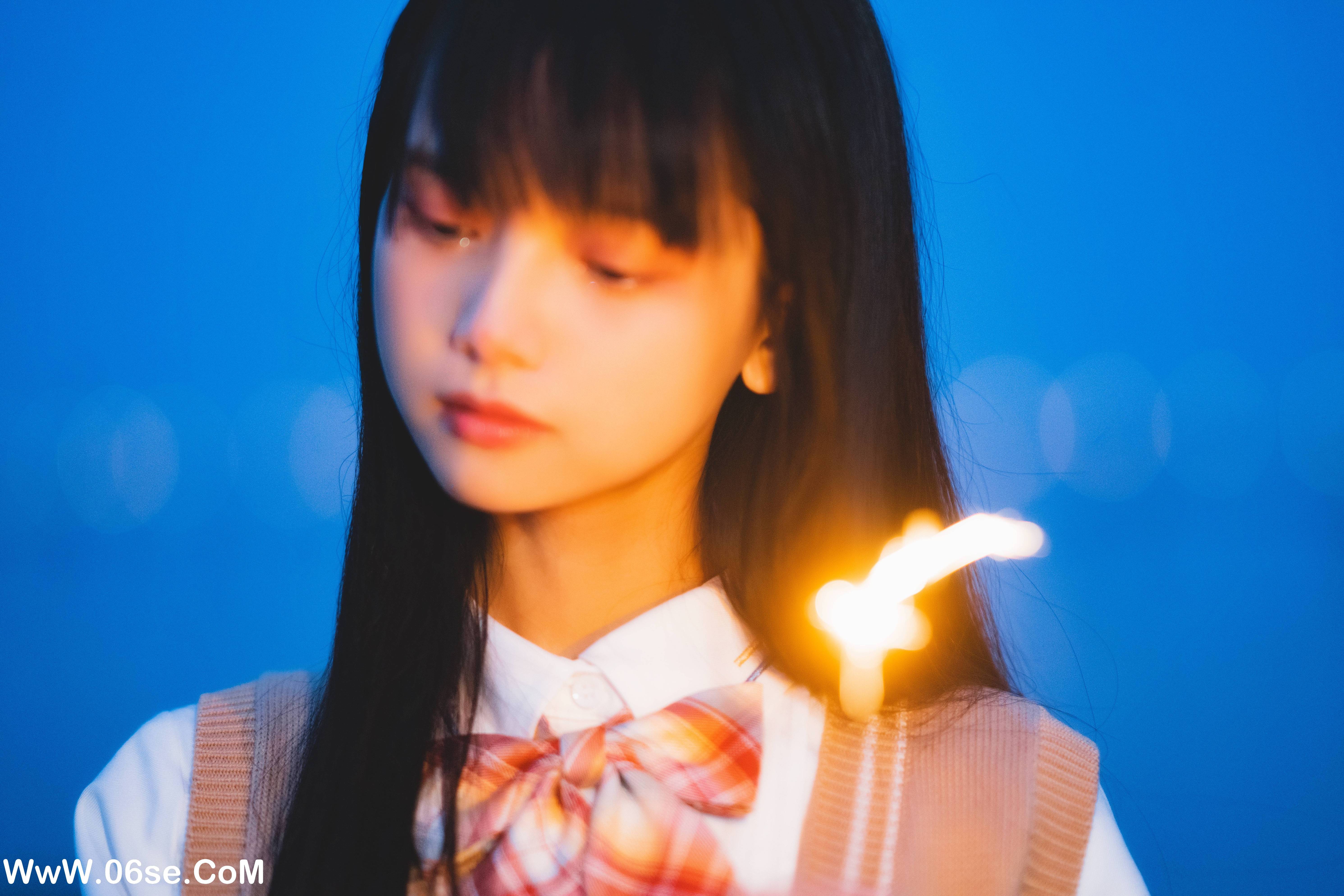 图片[22]-[YITUYU艺图语]2022.06.06 焰火 猫梓子[27P-1349.56MB]-六色网