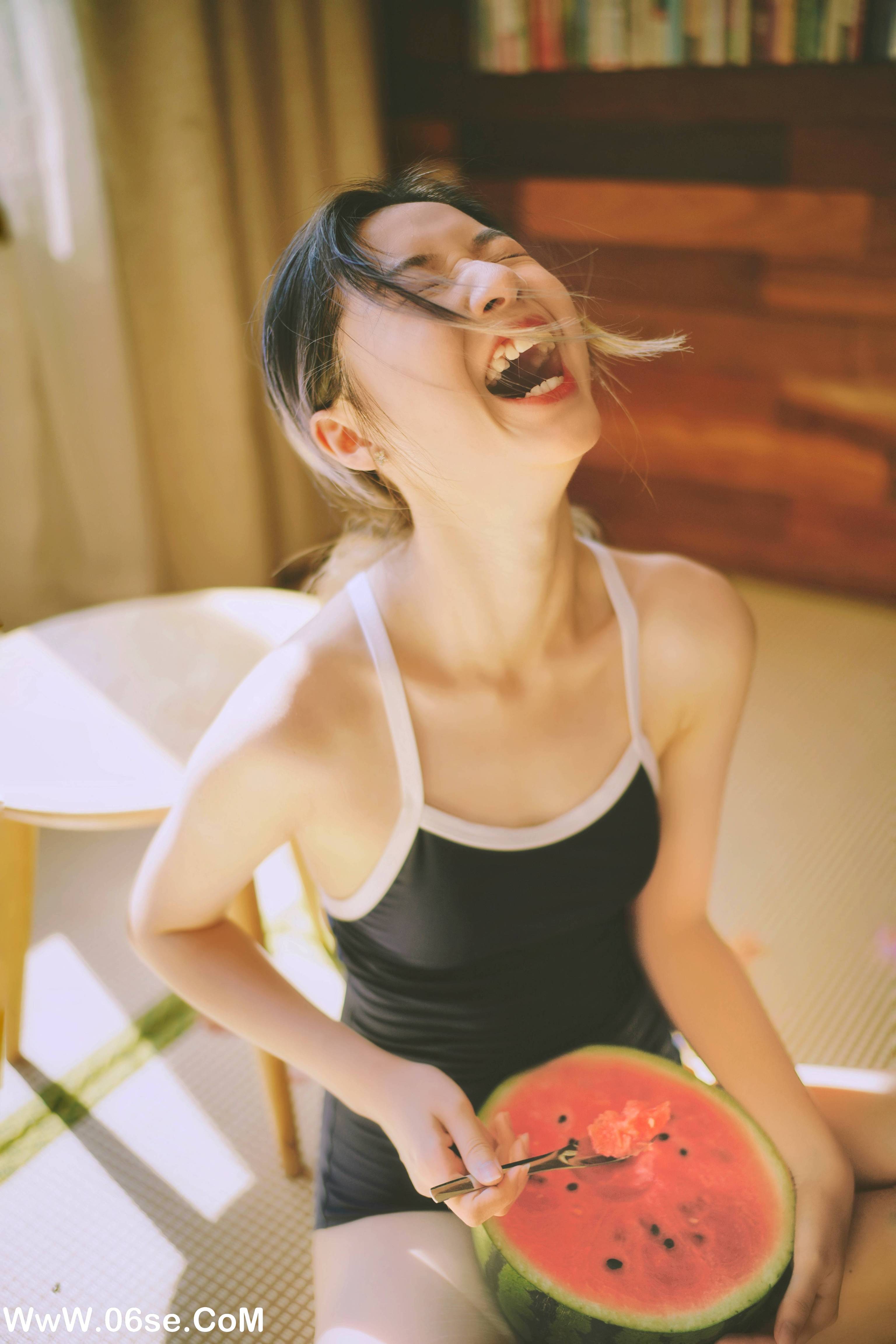 图片[3]-[YITUYU艺图语]2022.10.09 疯狂的青春夏日 叶子[45+1P／475MB]-六色网