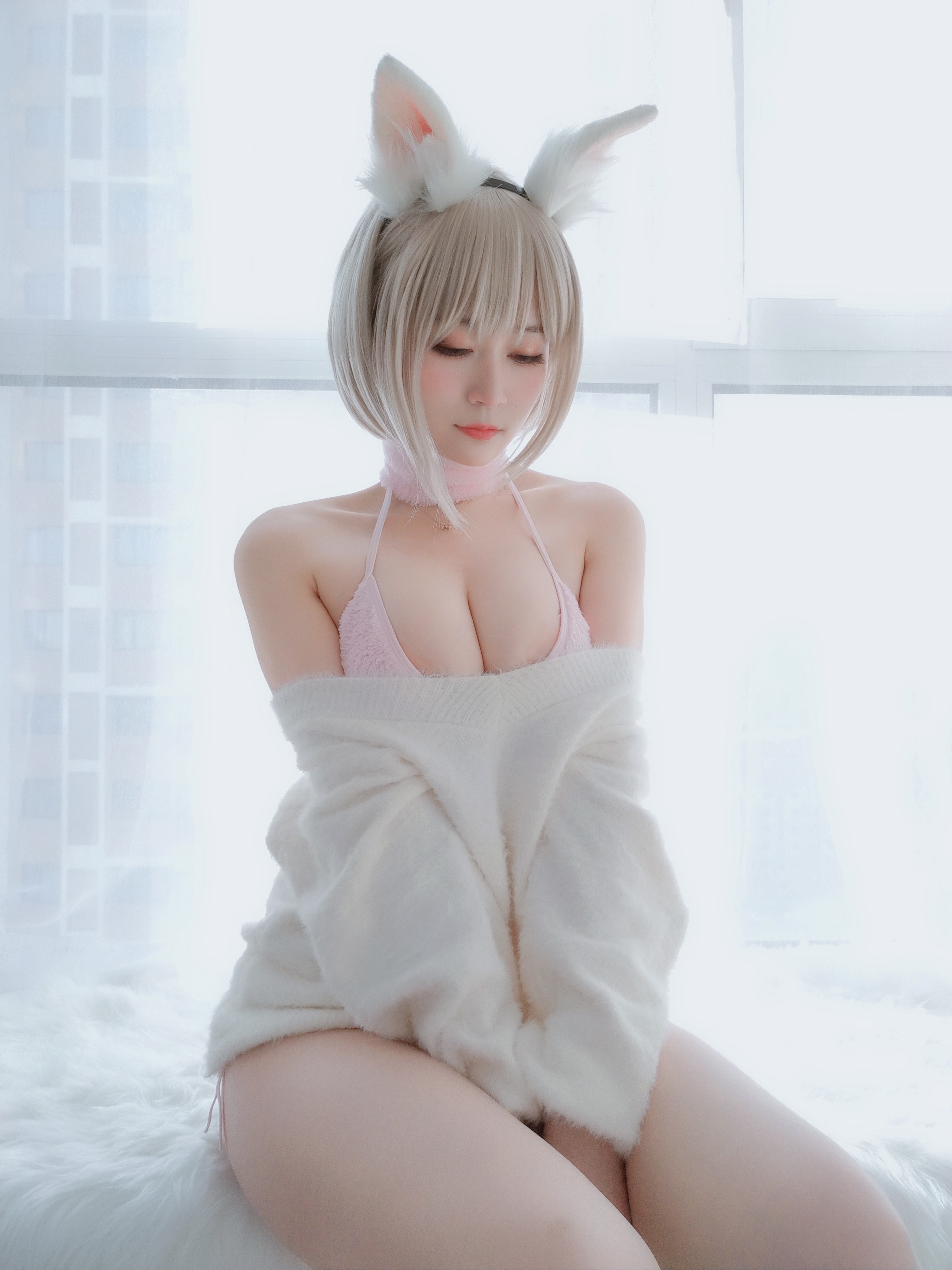 白银81 - 小白兔 105P 30