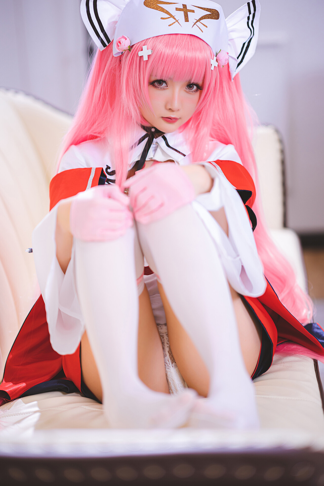[Hoshilily 星之迟迟] Perseus パーシュース (Azur Lane 碧蓝航线) 9