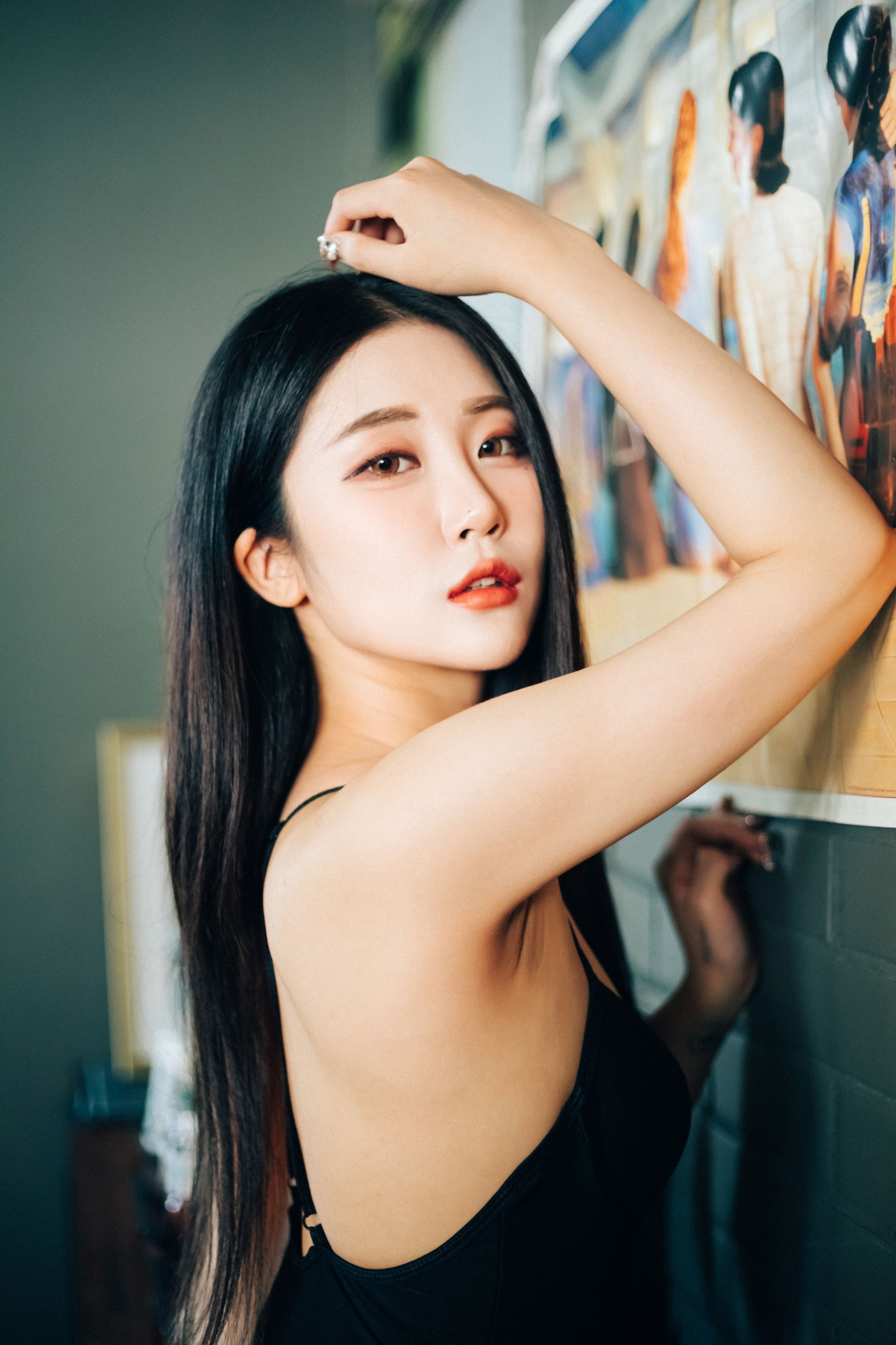 Bomi (보미) - [LOOZY] Roomate [52P-955MB] 32